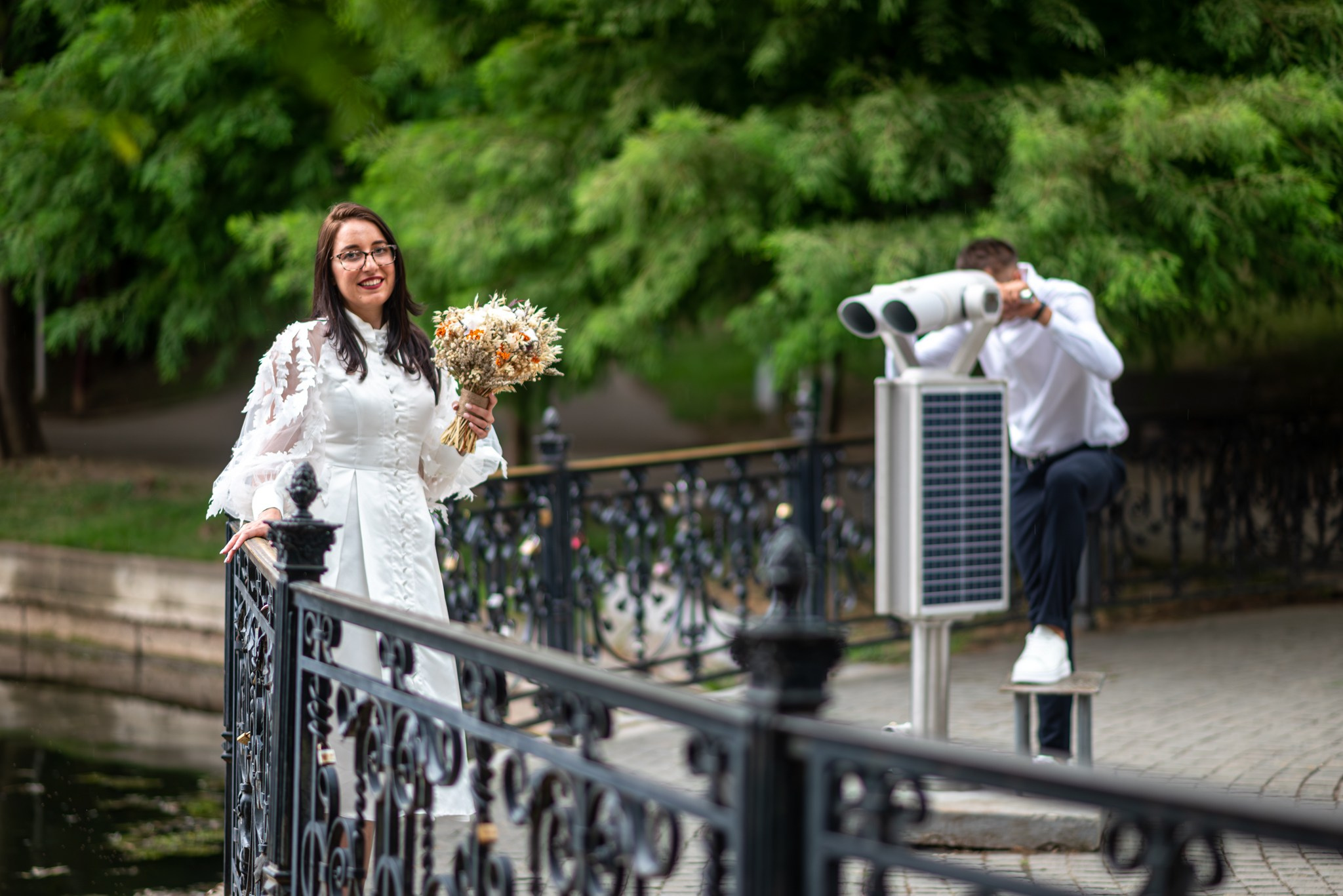 Cununia civilă. Fotografie și videografie de nuntă în Romania