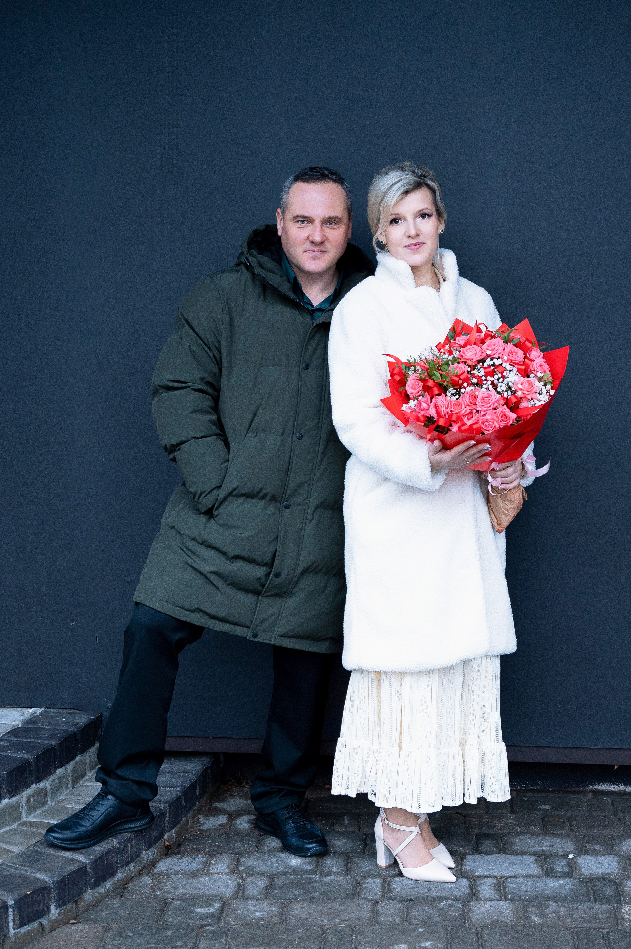 Оксана и Артур. Главная