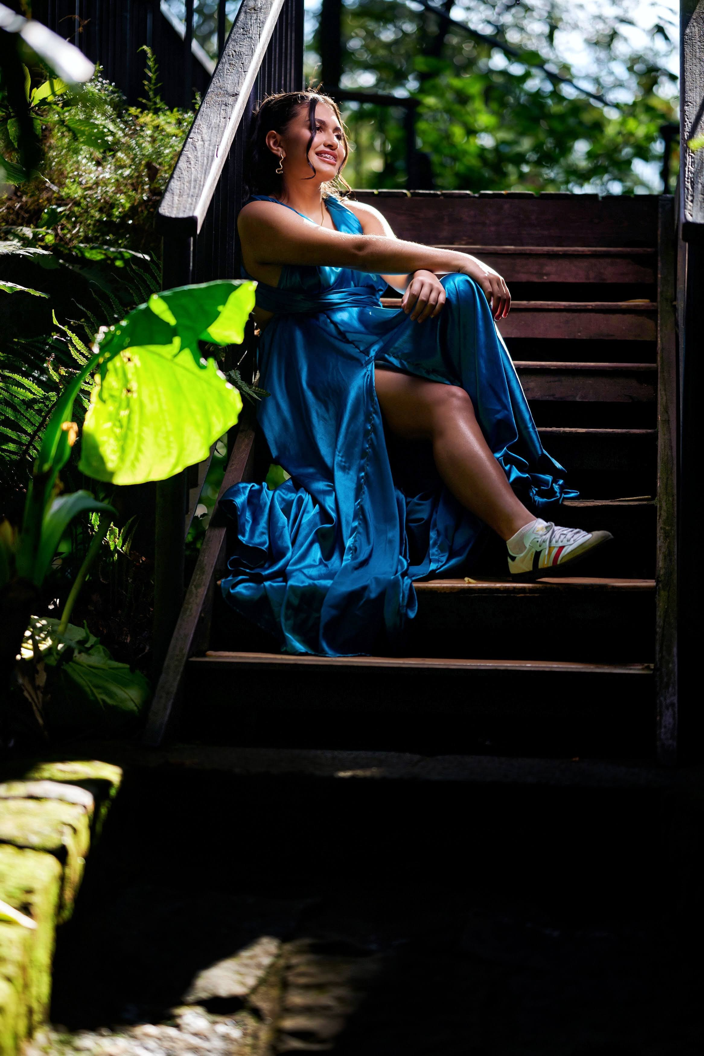 Gaby Jardin Botanico. Wedding Photography & Videography by ZZ Hendrick | Capturing Your Love Story in Colombia & USA