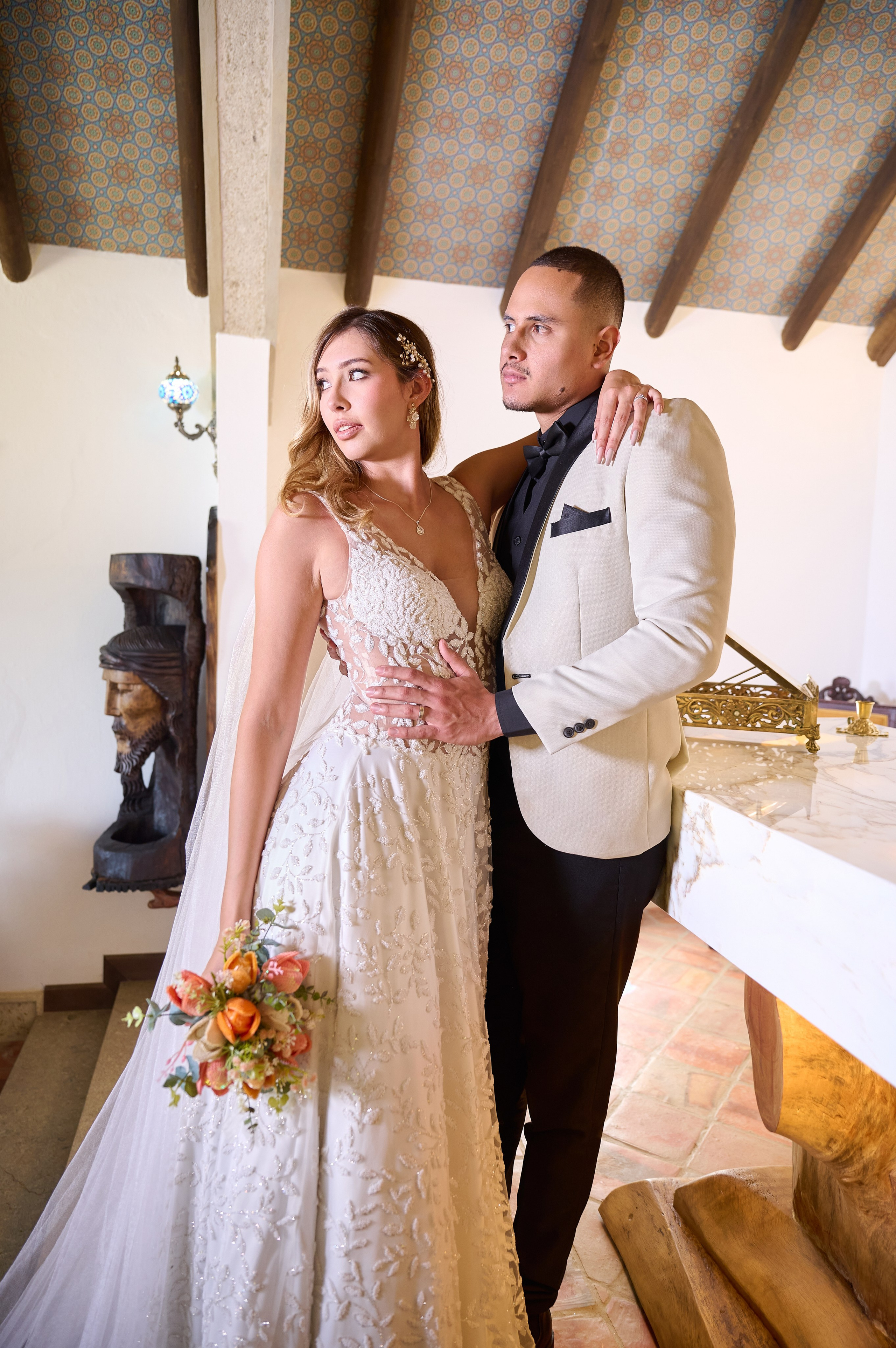 Fotografo en Colombia. Wedding Photography & Videography by ZZ Hendrick | Capturing Your Love Story in Colombia & USA