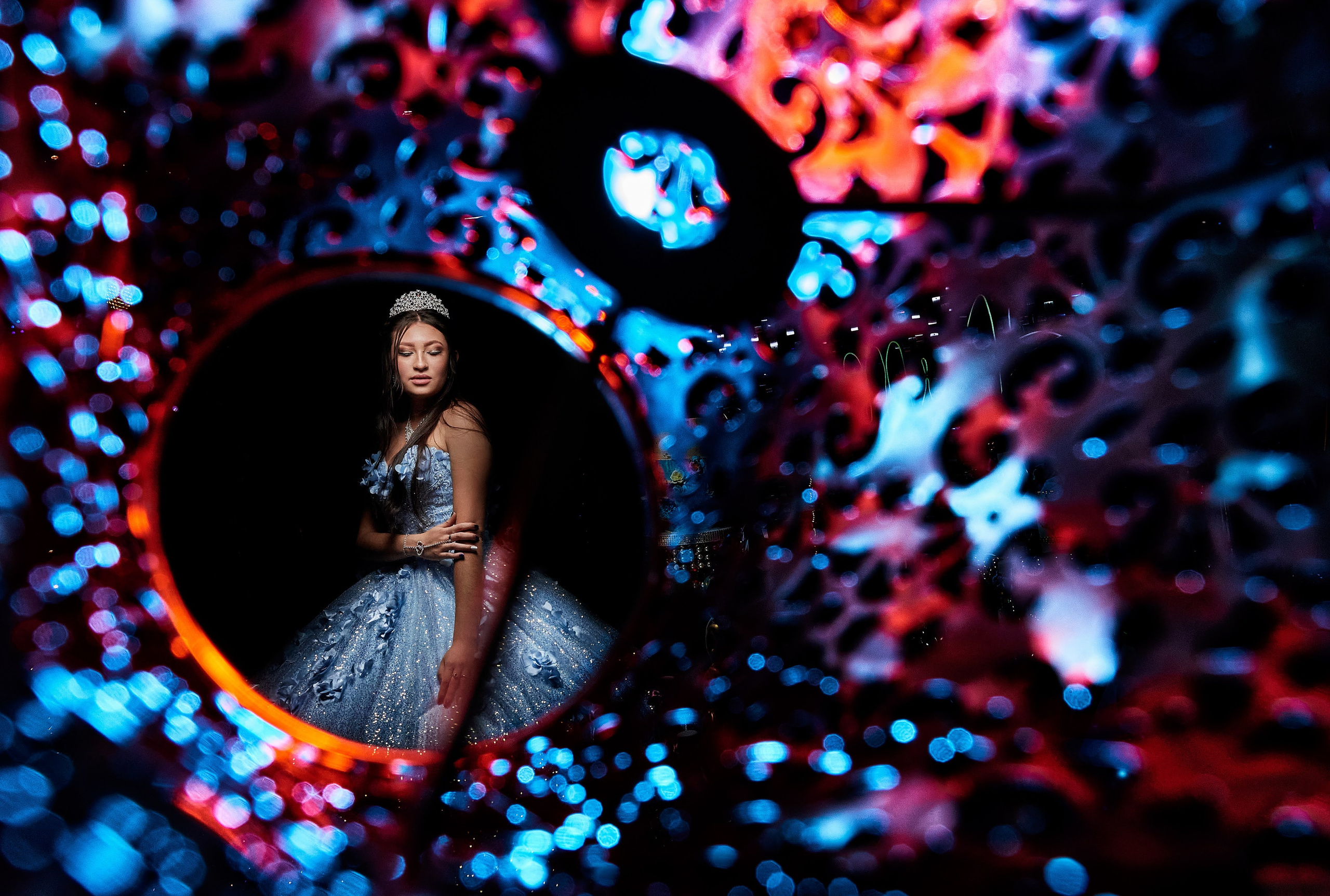 Mis 15 | Sesiones de Fotografía Modernas. Wedding Photography & Videography by ZZ Hendrick | Capturing Your Love Story in Colombia & USA