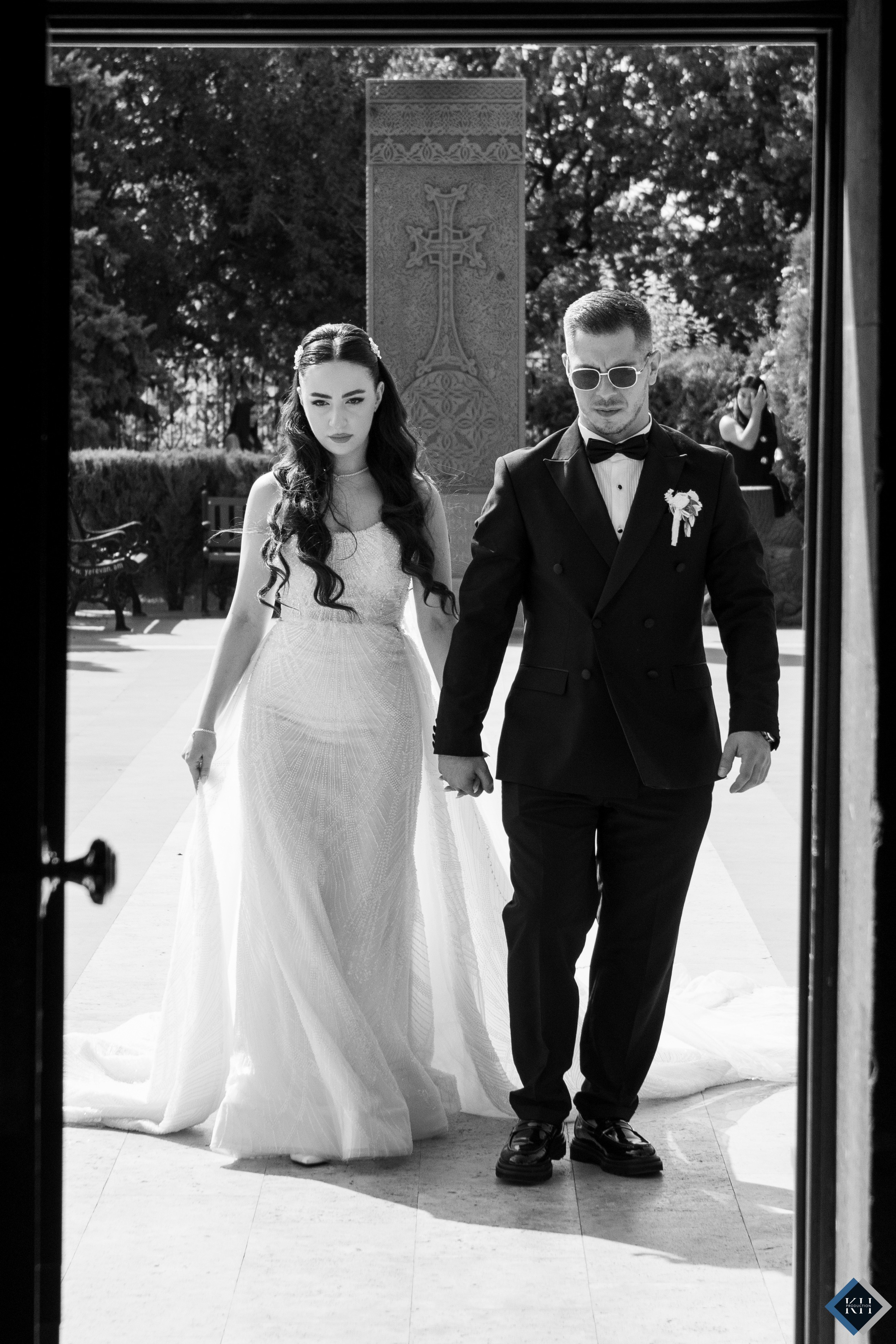 Tigran & Mila wedding day. KHproduction