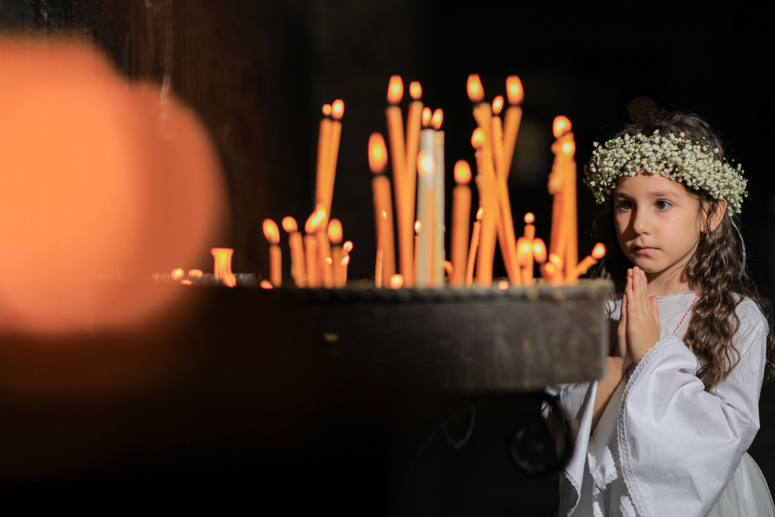 Christening day. KHproduction