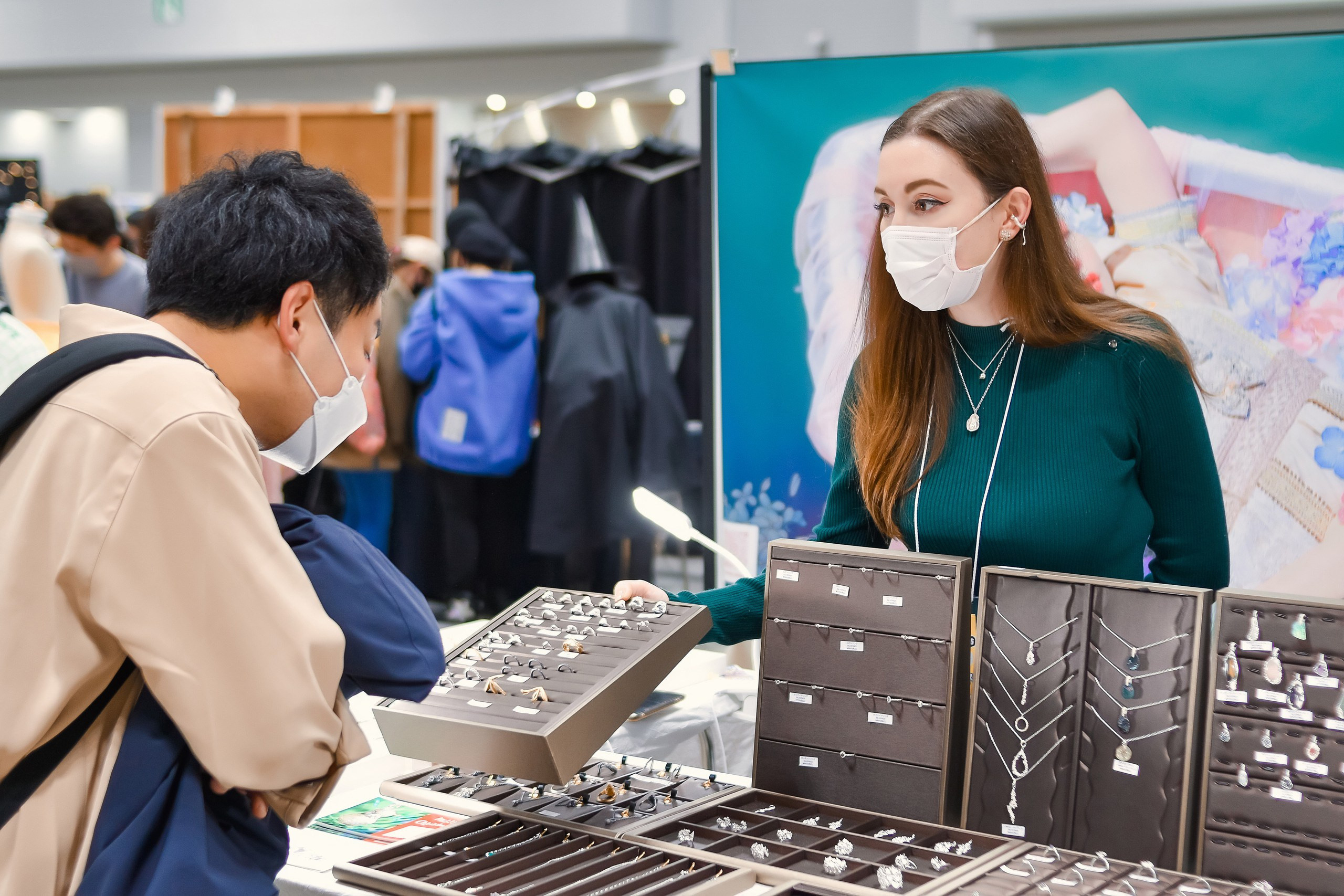 Commercial for brands, designer etc. Photographer in Tokyo, Japan