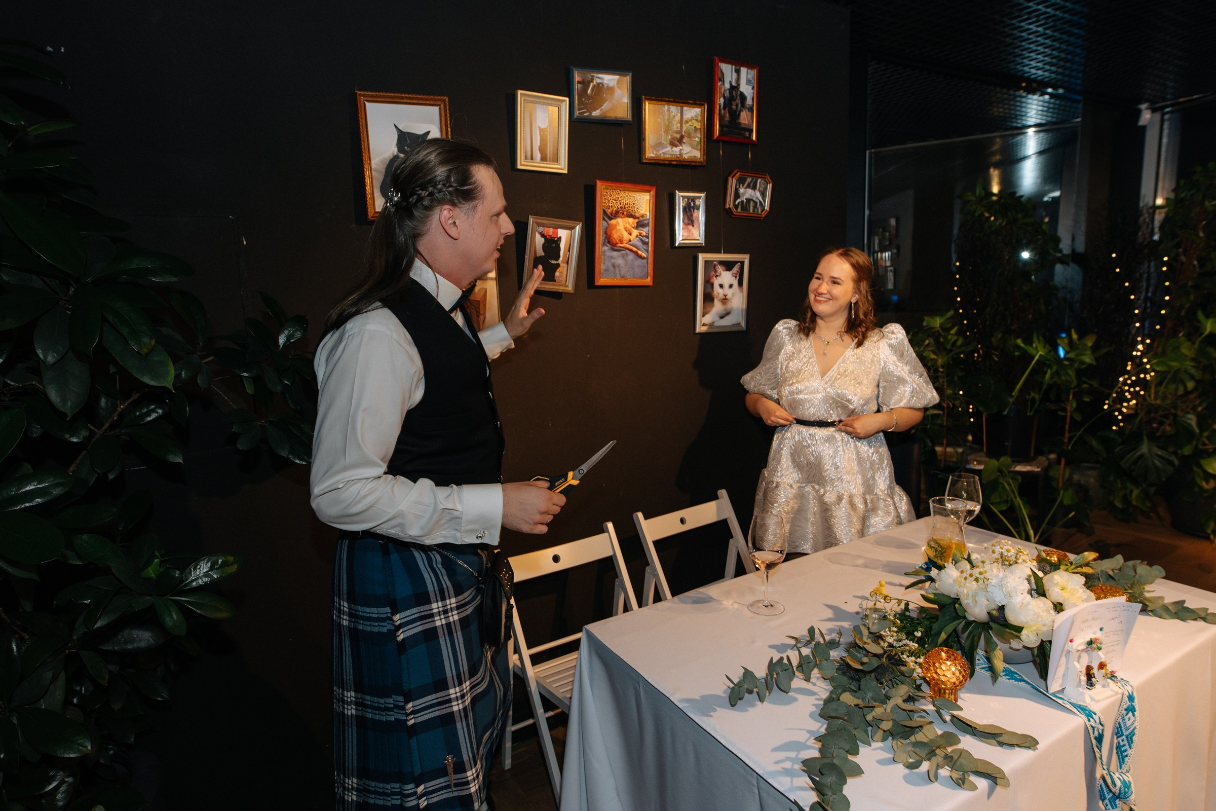 Vestuvinė fotosesija Kaune