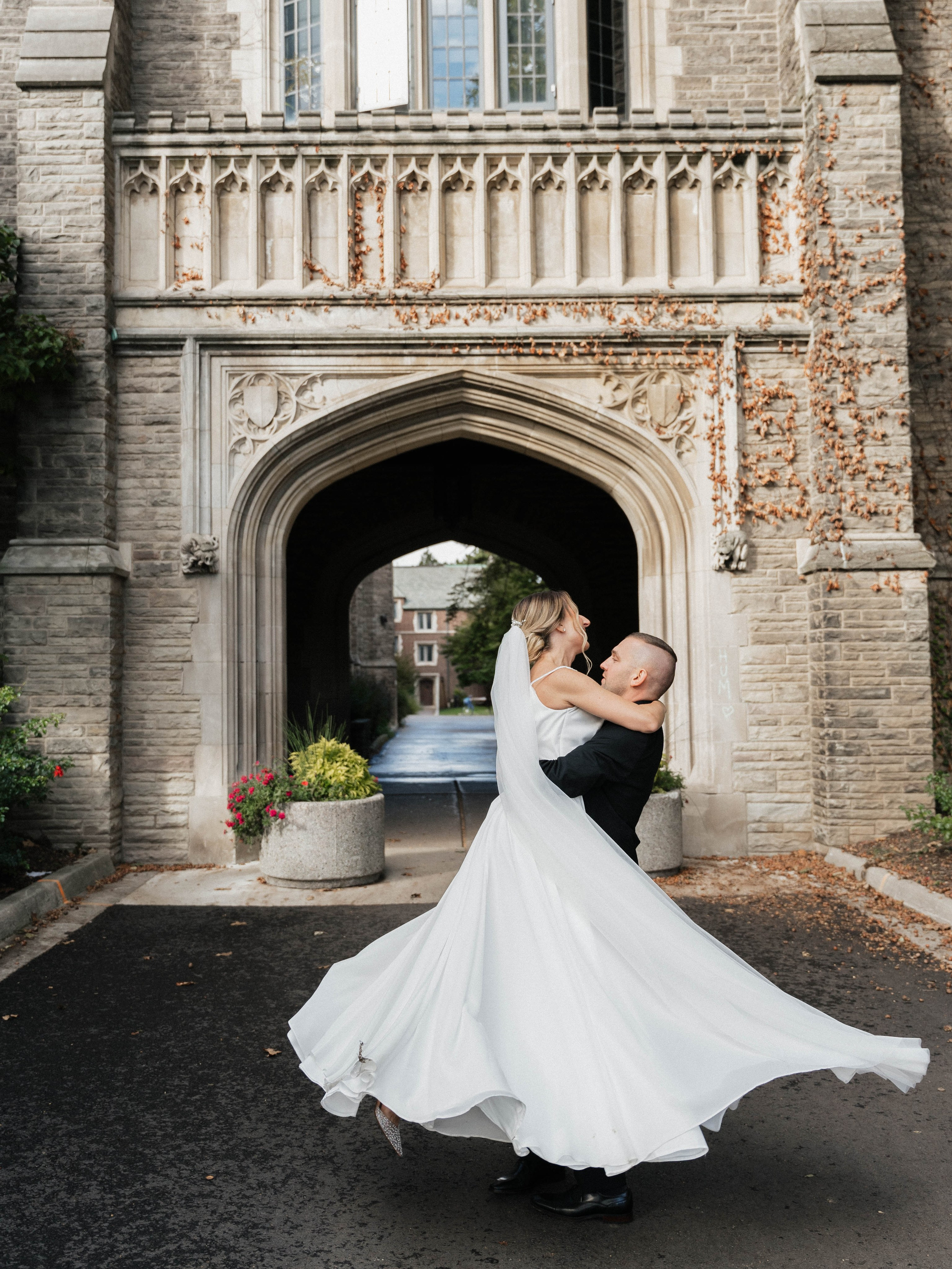 Maryna & Kostya wedding