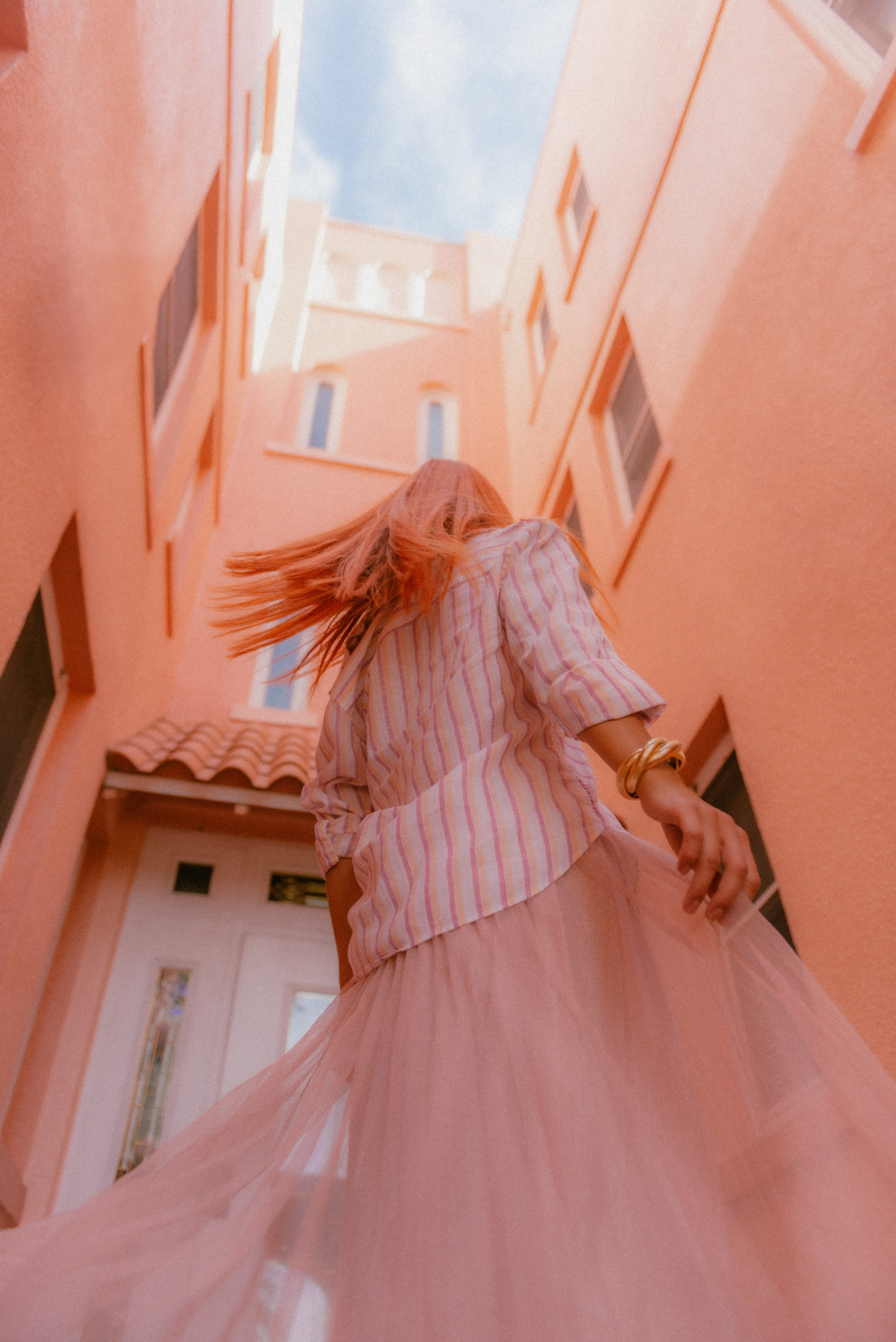 Nina. Photographer Vladmir Gladkov