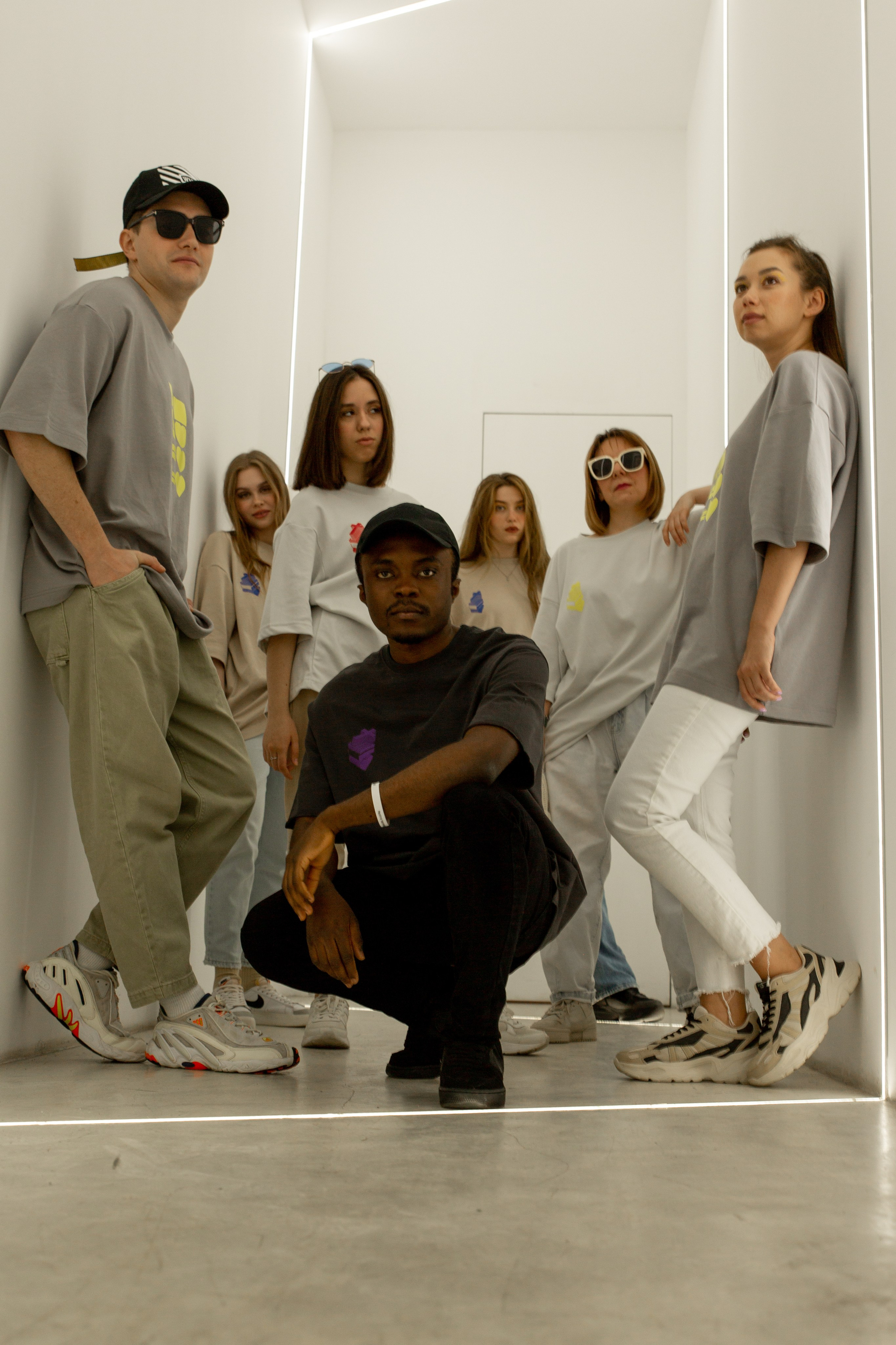 H-products. New drop. Photographer Vladmir Gladkov