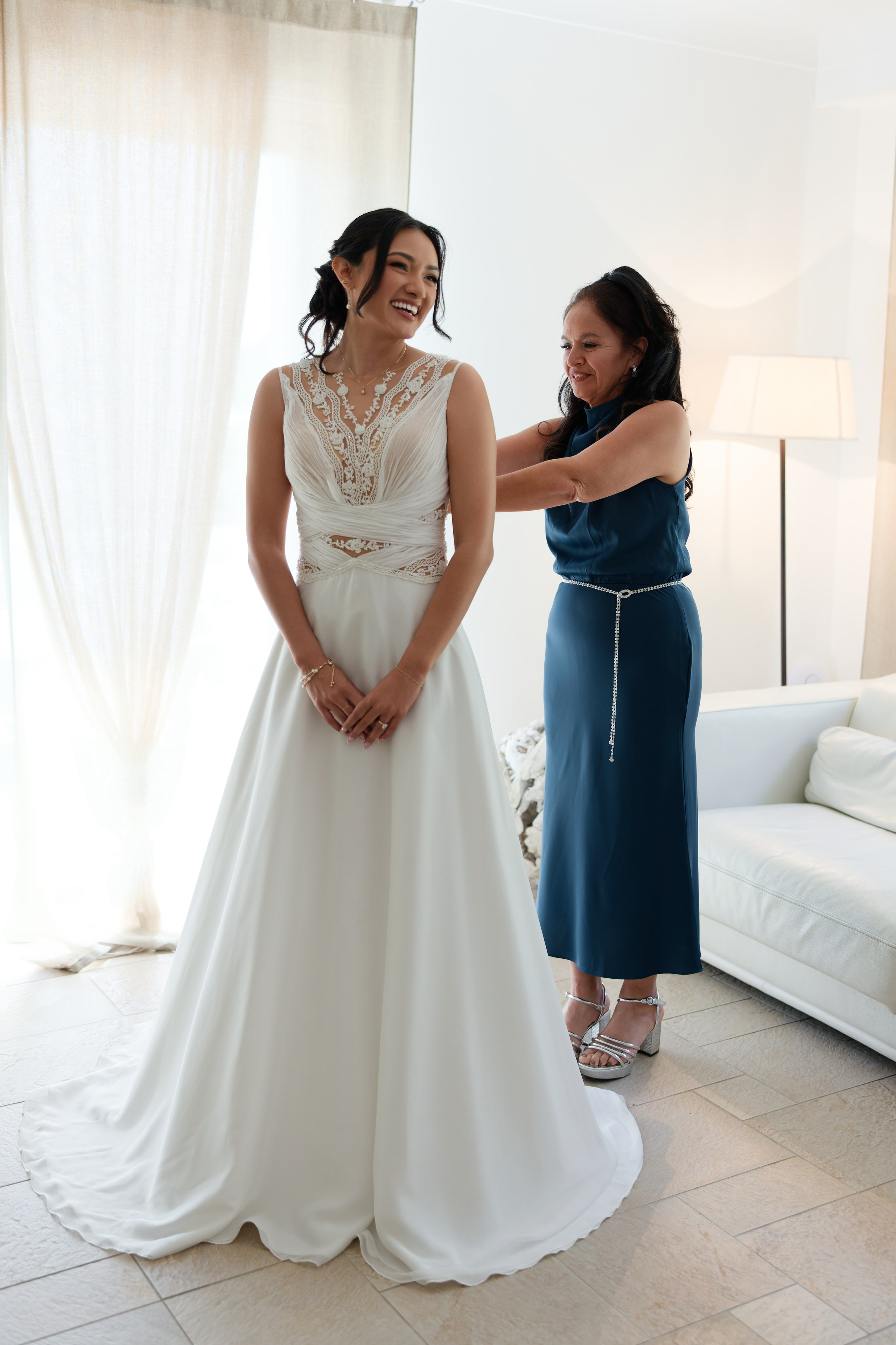 Alana & Joseph. Destination Wedding Photographer — Nikita Burtsev