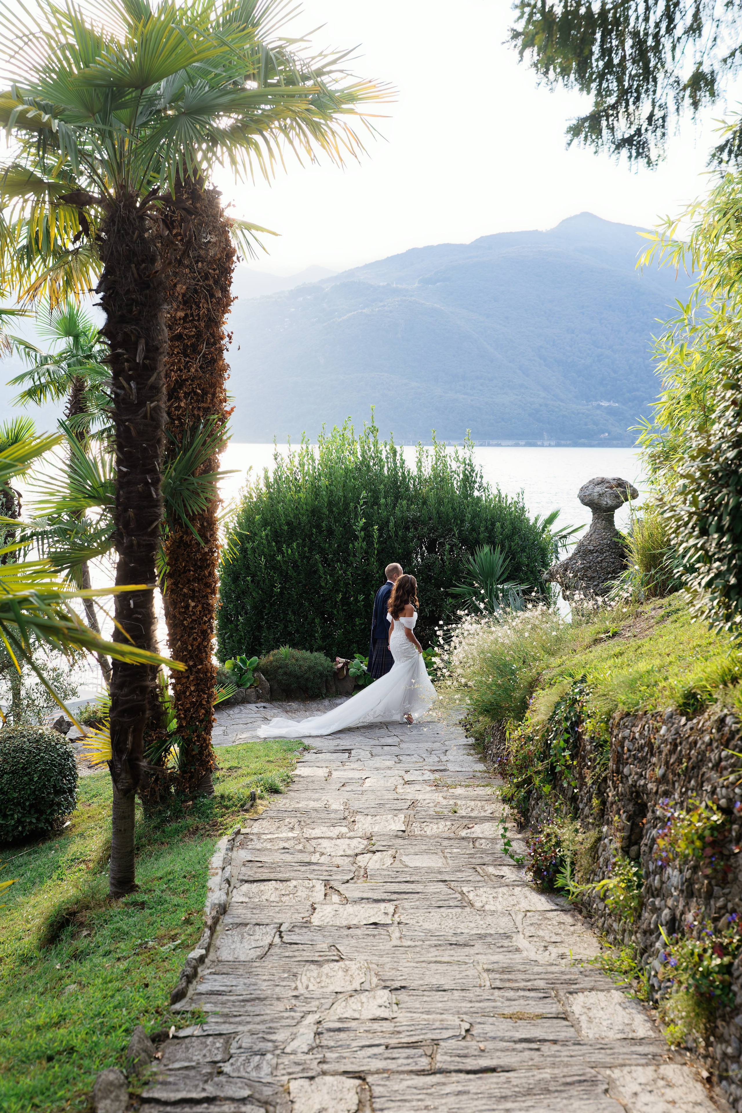 Wedding at Villa Porta on Lake Maggiore