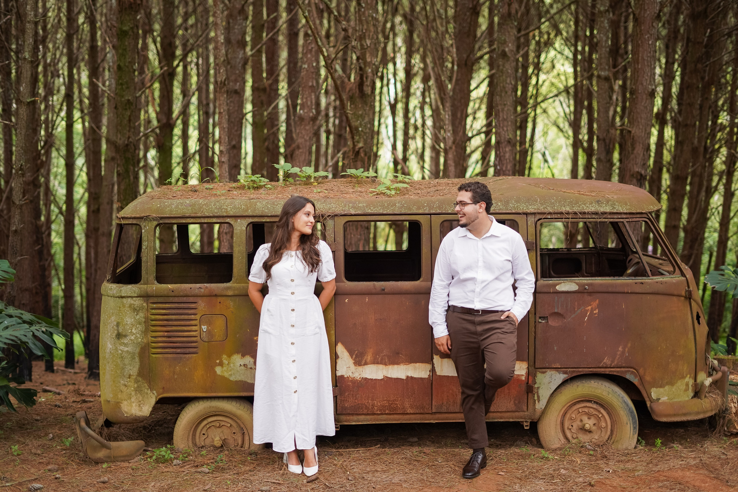 Sobre pré-wedding. Gustavo Bueno Fotografia