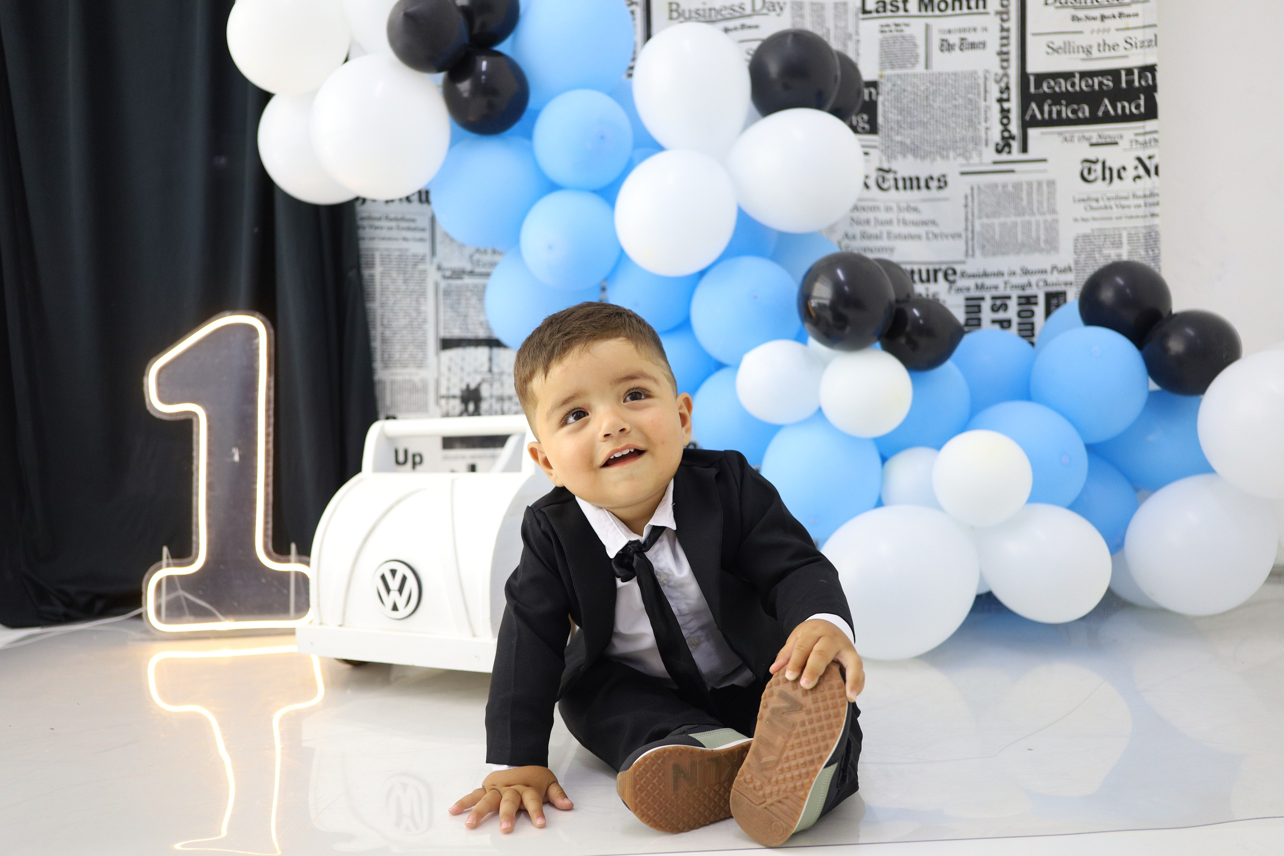 Smash The Cake Yuri — Poderoso Chefinho