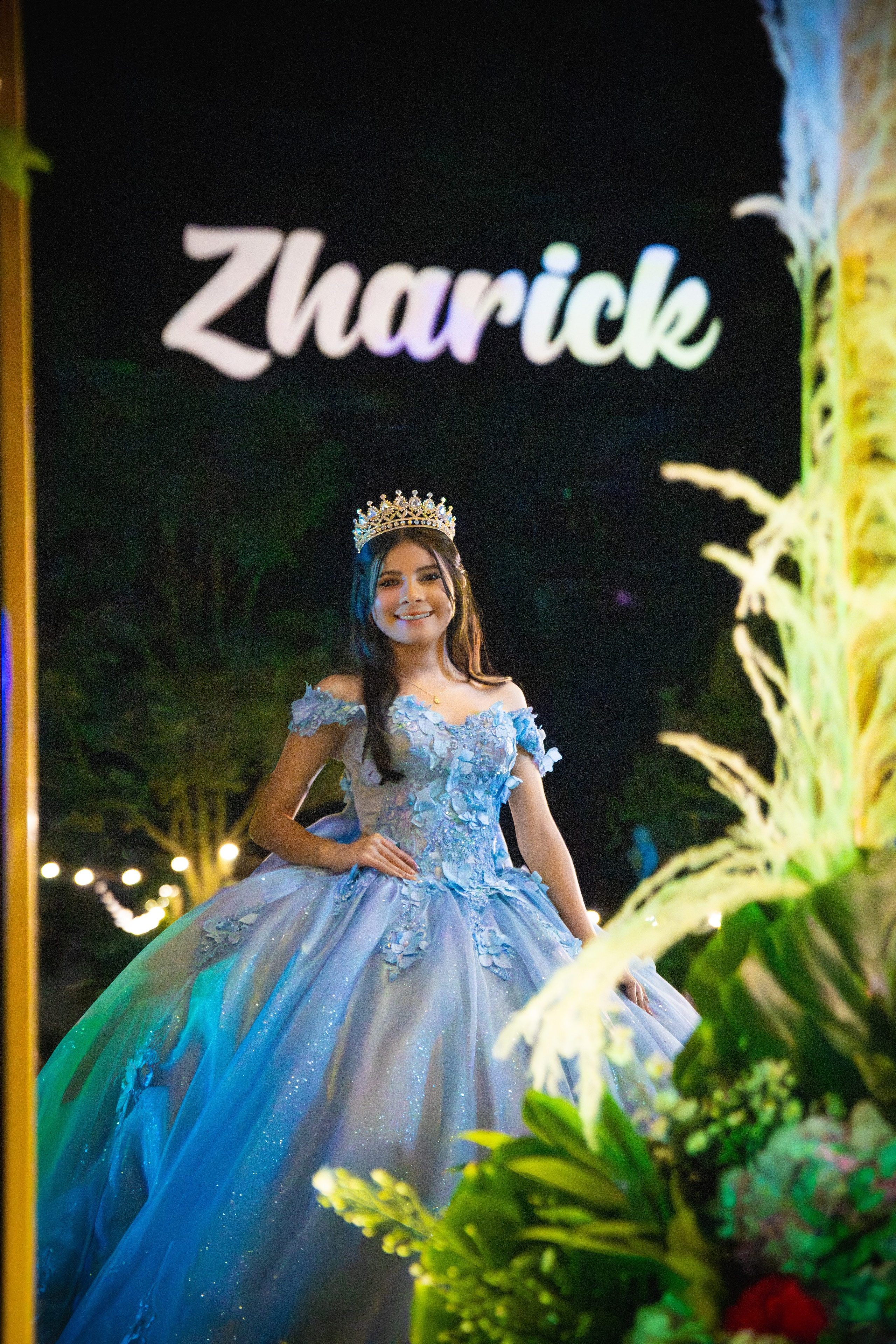 ZHARICK. Fotográfo Andres Jaimes