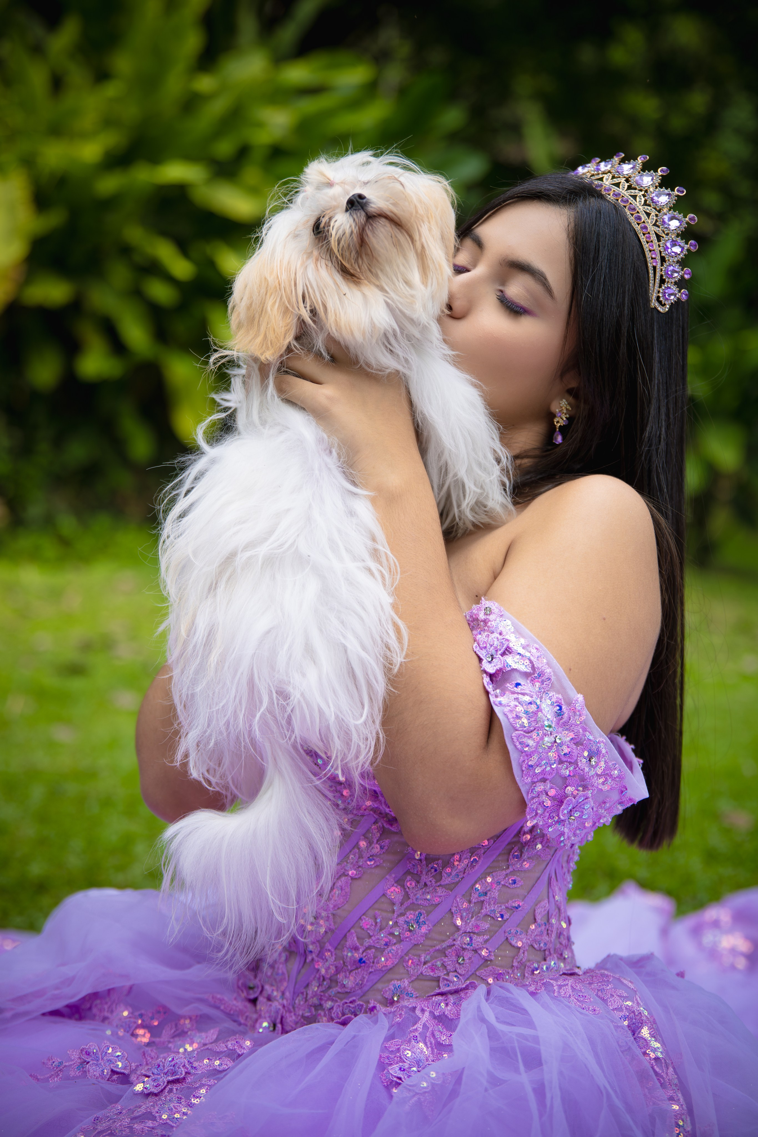 QUINCE AÑOS. Fotográfo Andres Jaimes