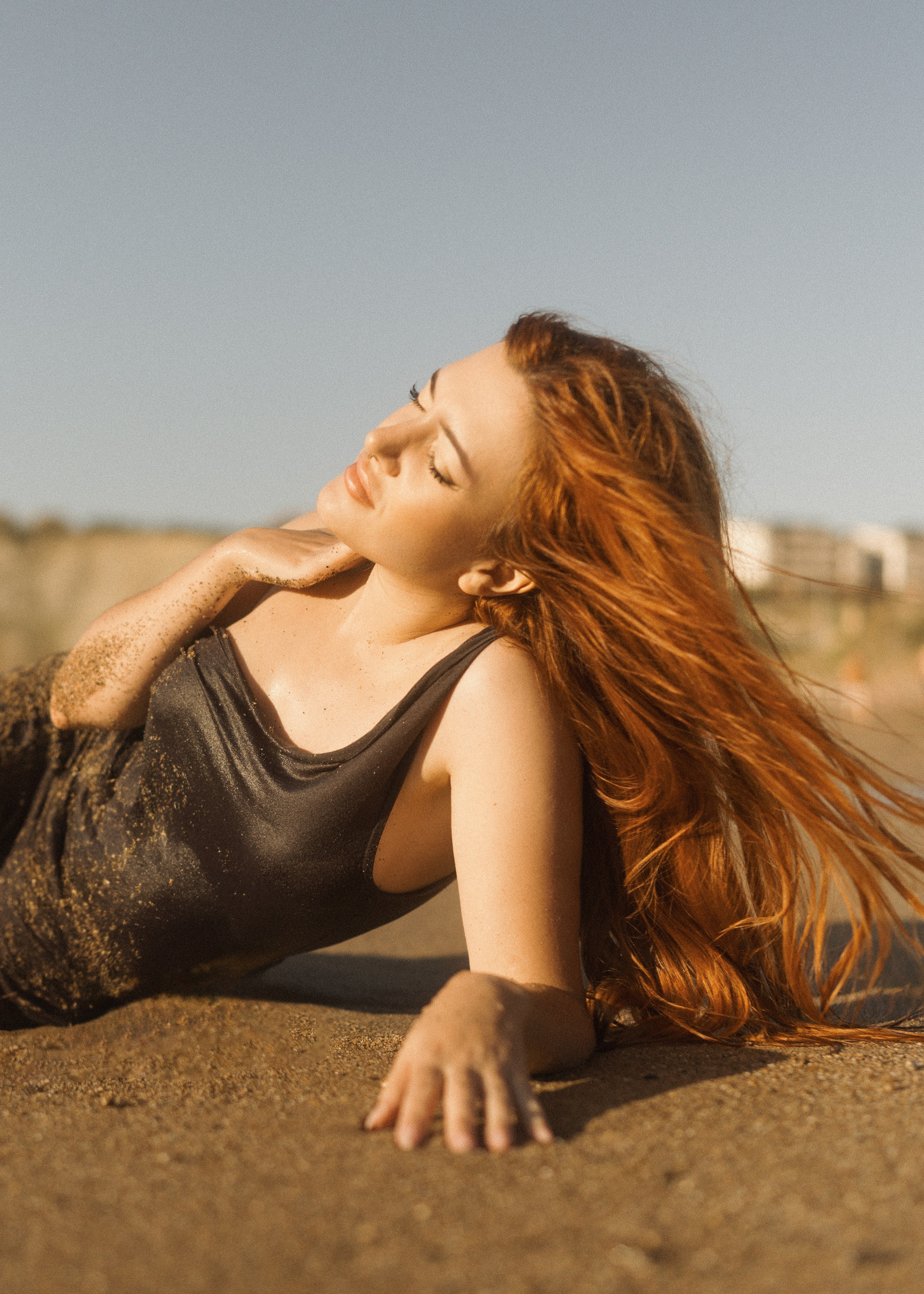 Brigitte. Fotógrafa de retrato en Bilbao Lylian Marques