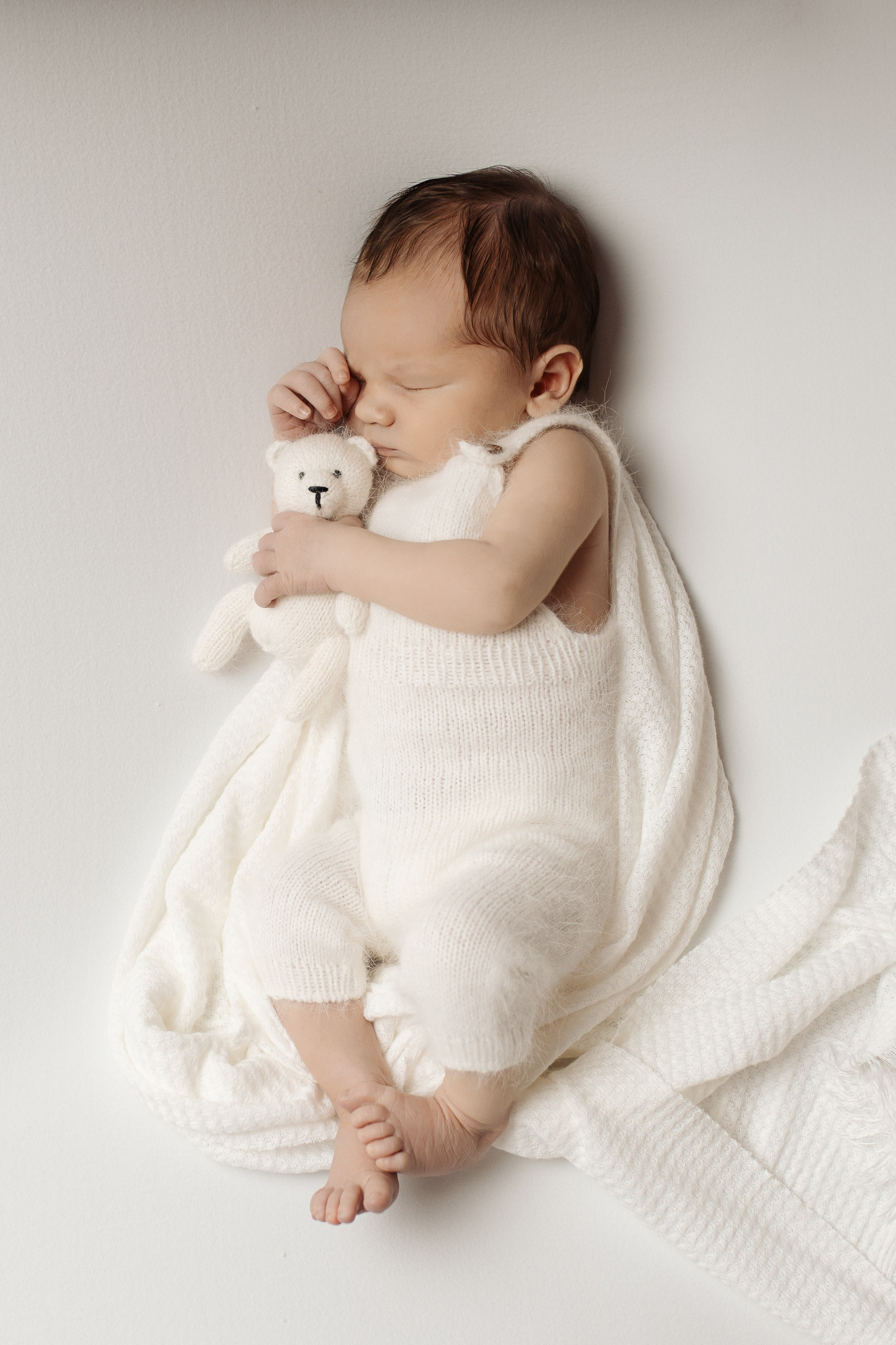 Newborn. Oksana Ganbina Photography