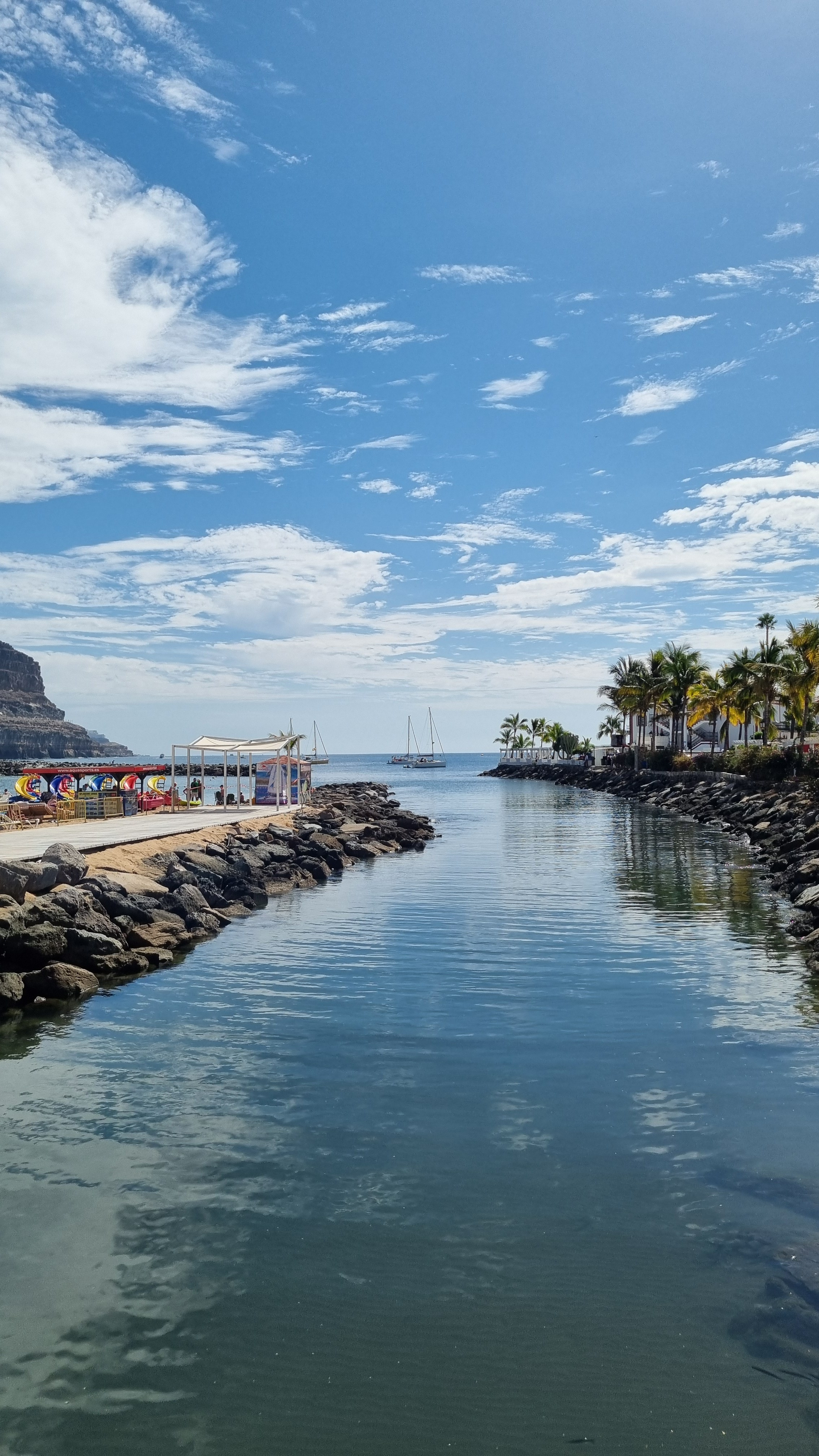 Gran Canaria 2024. Марина фотограф из Нюрнберга