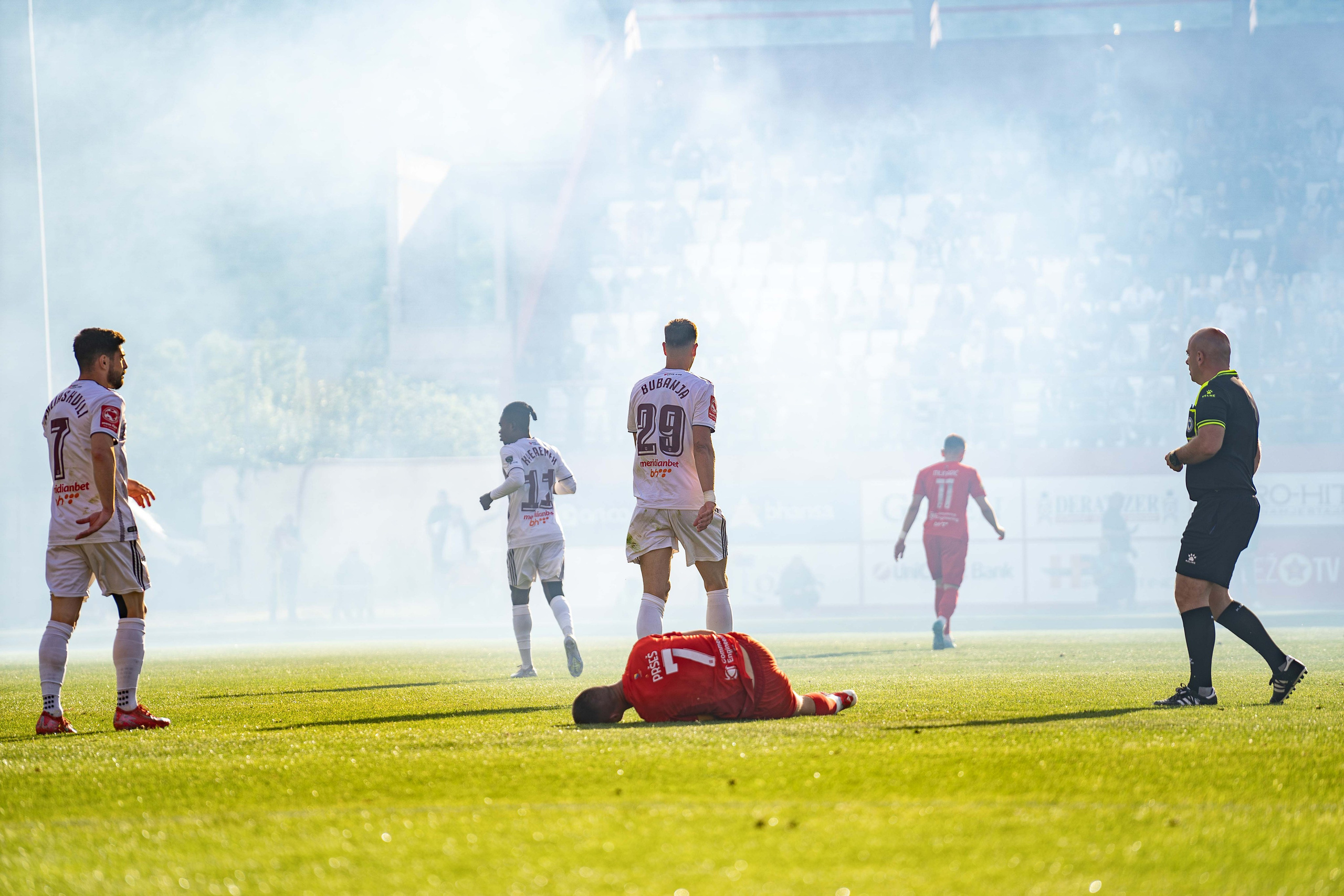 FK Sarajevo — 2024/2025