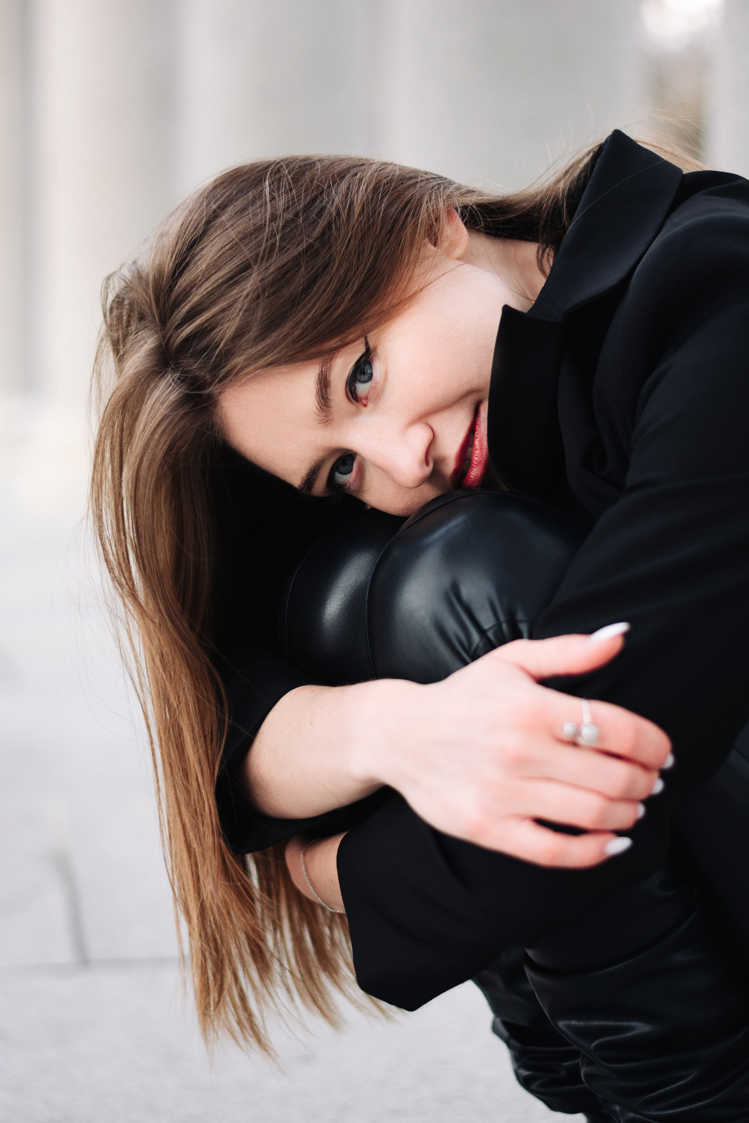 Anna. Shpanarskiy Nazar