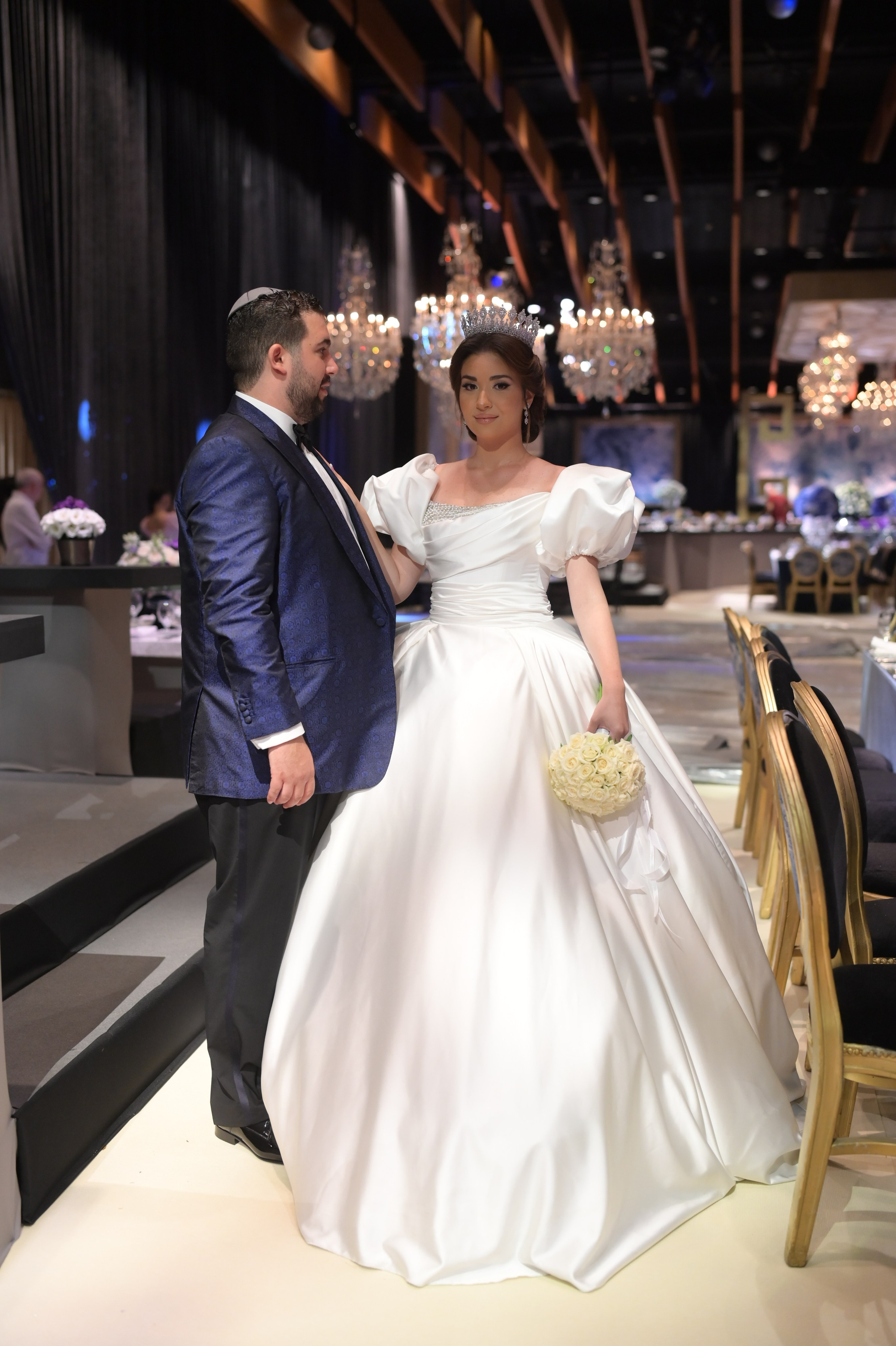 Diana & Benjamin. Wedding and events photographers Studio Shalom