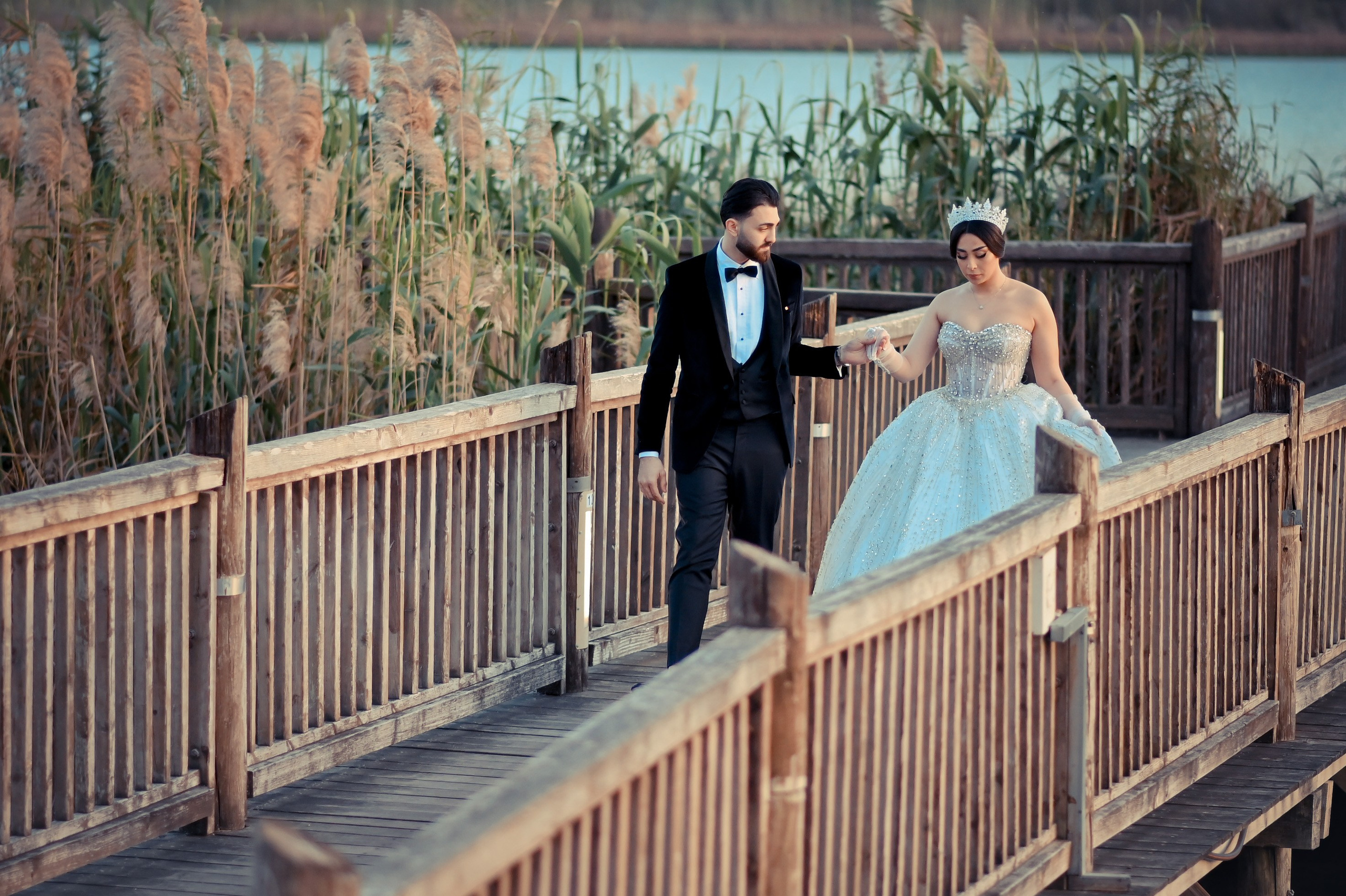 Aviel & Mishel. Wedding and events photographers Studio Shalom