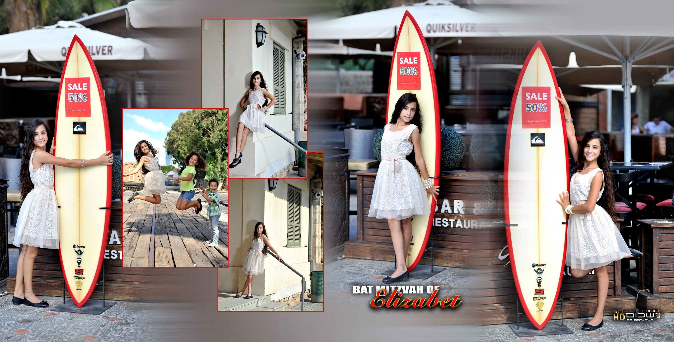 Izabel. Wedding and events photographers Studio Shalom