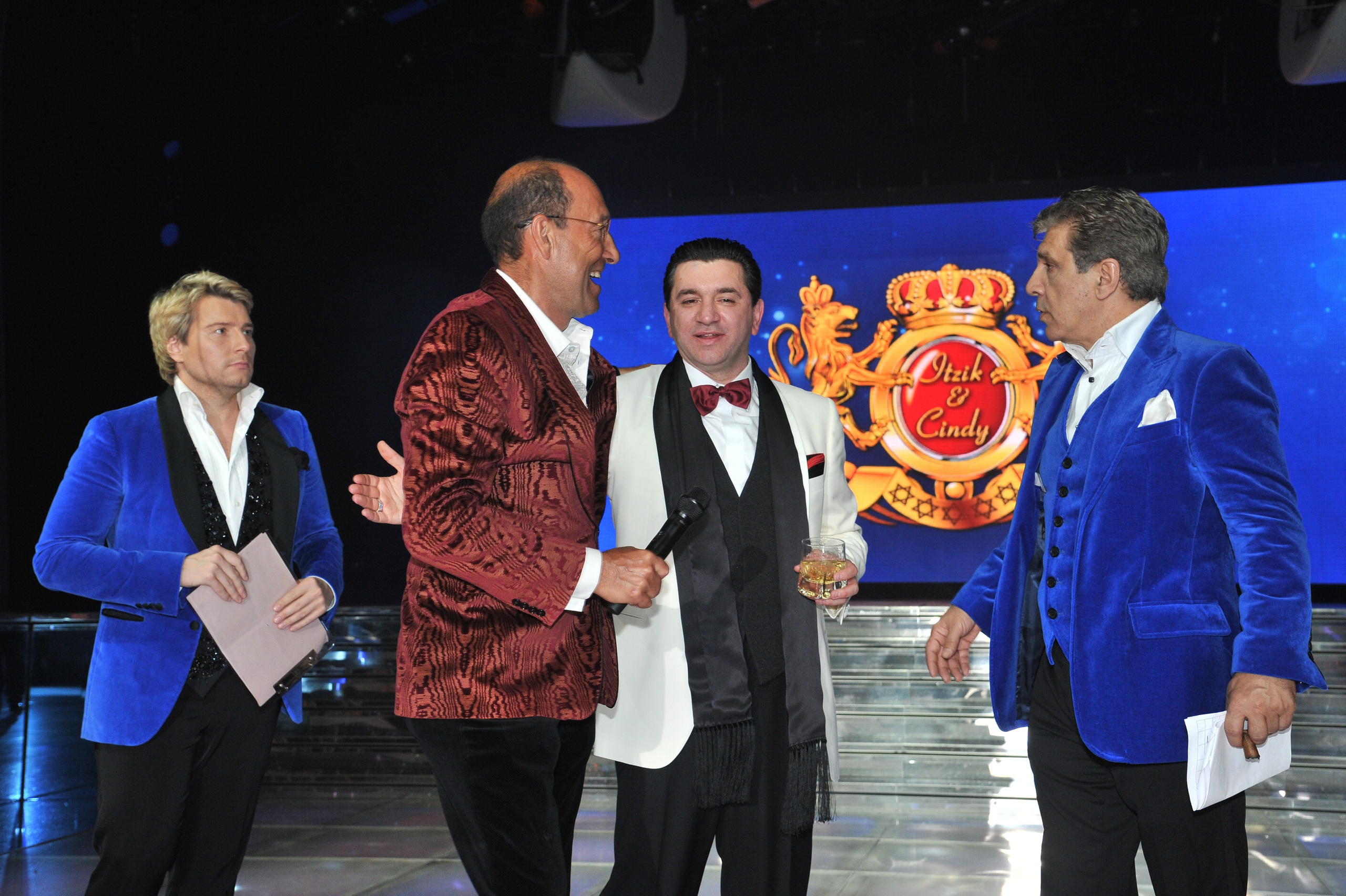 ITZIK & CINDY MONACO 1. Wedding and events photographers Studio Shalom