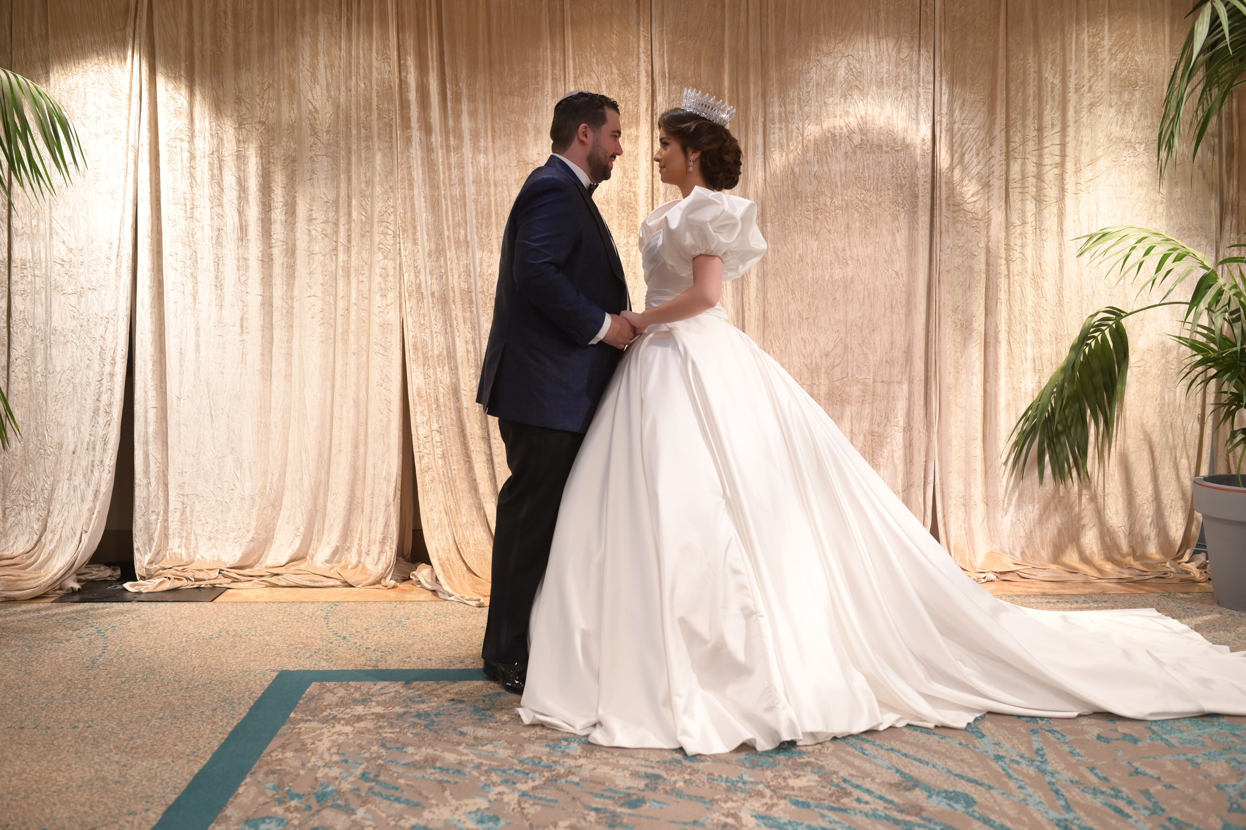 Diana & Benjamin. Wedding and events photographers Studio Shalom