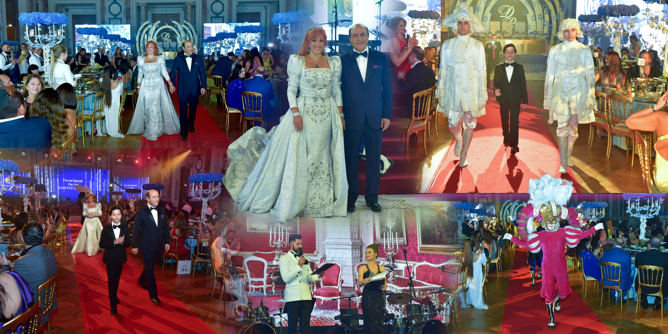 Denny Barton VIENNA. Wedding and events photographers Studio Shalom