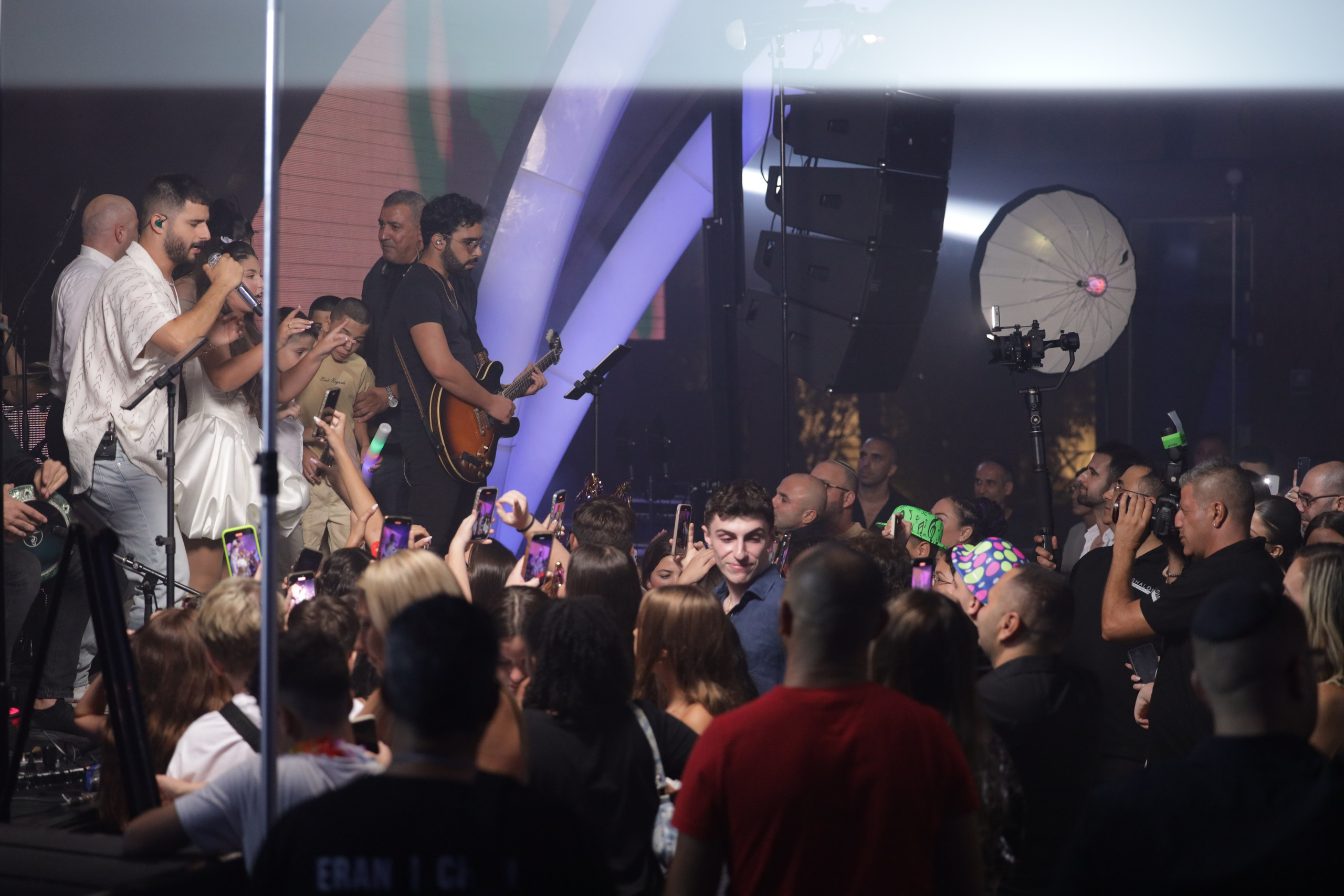 Bat Mitzvah Evelin. Wedding and events photographers Studio Shalom