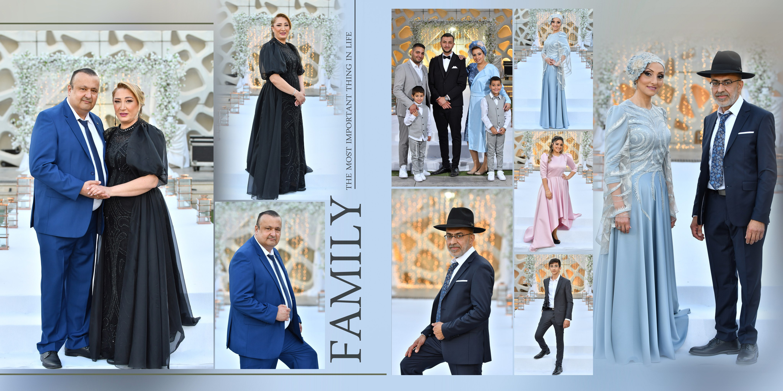 Efrat & Yosef. Wedding and events photographers Studio Shalom