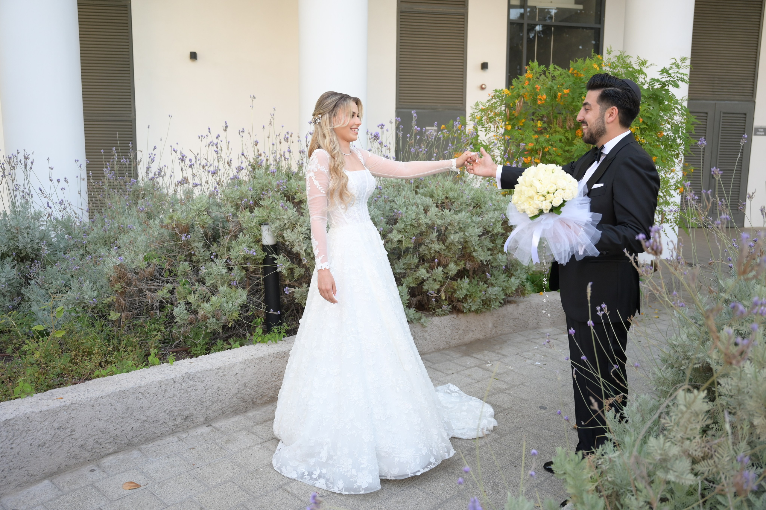 Maria & David. Wedding and events photographers Studio Shalom