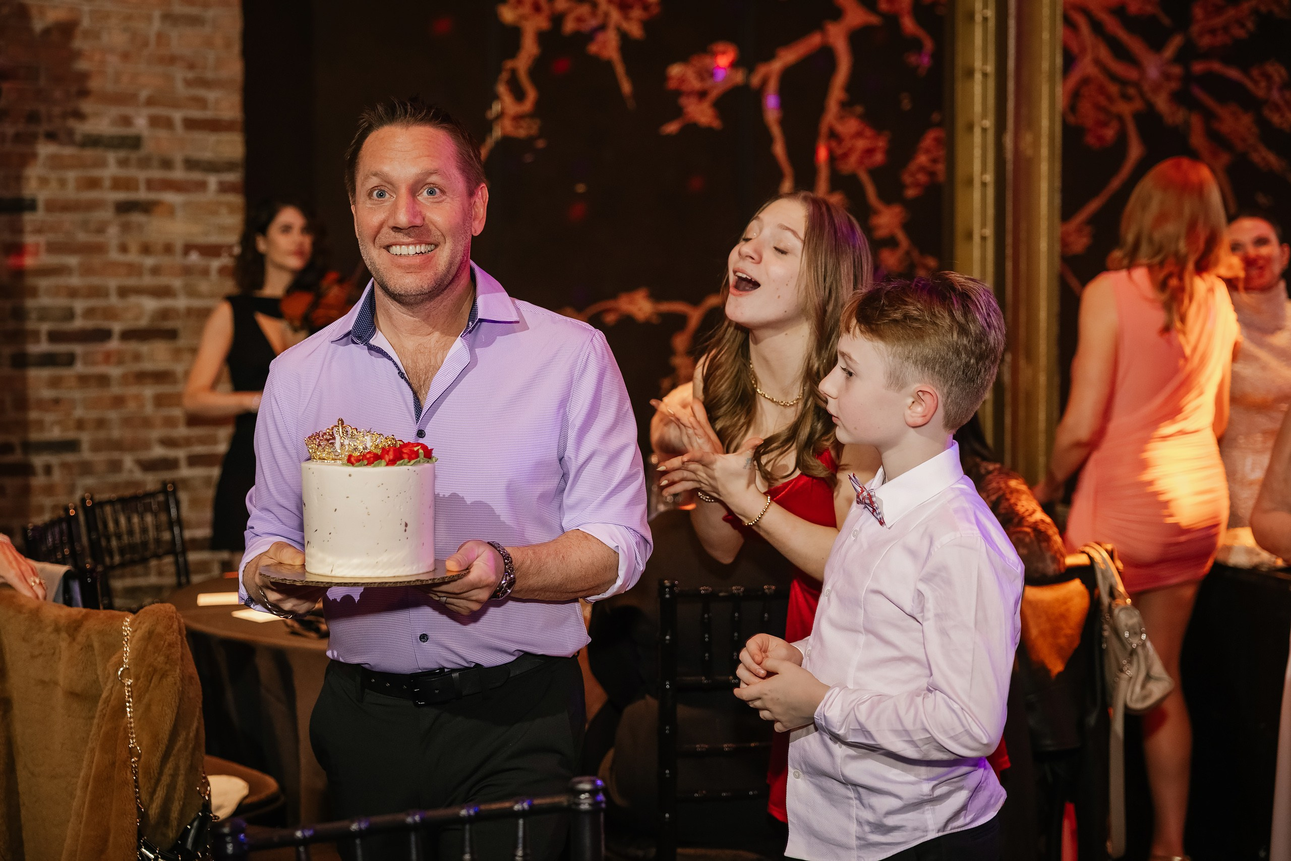 Tali’s Birthday Party 05,08,2026. Wedding family event photographer in Chicago Nick Yushevich