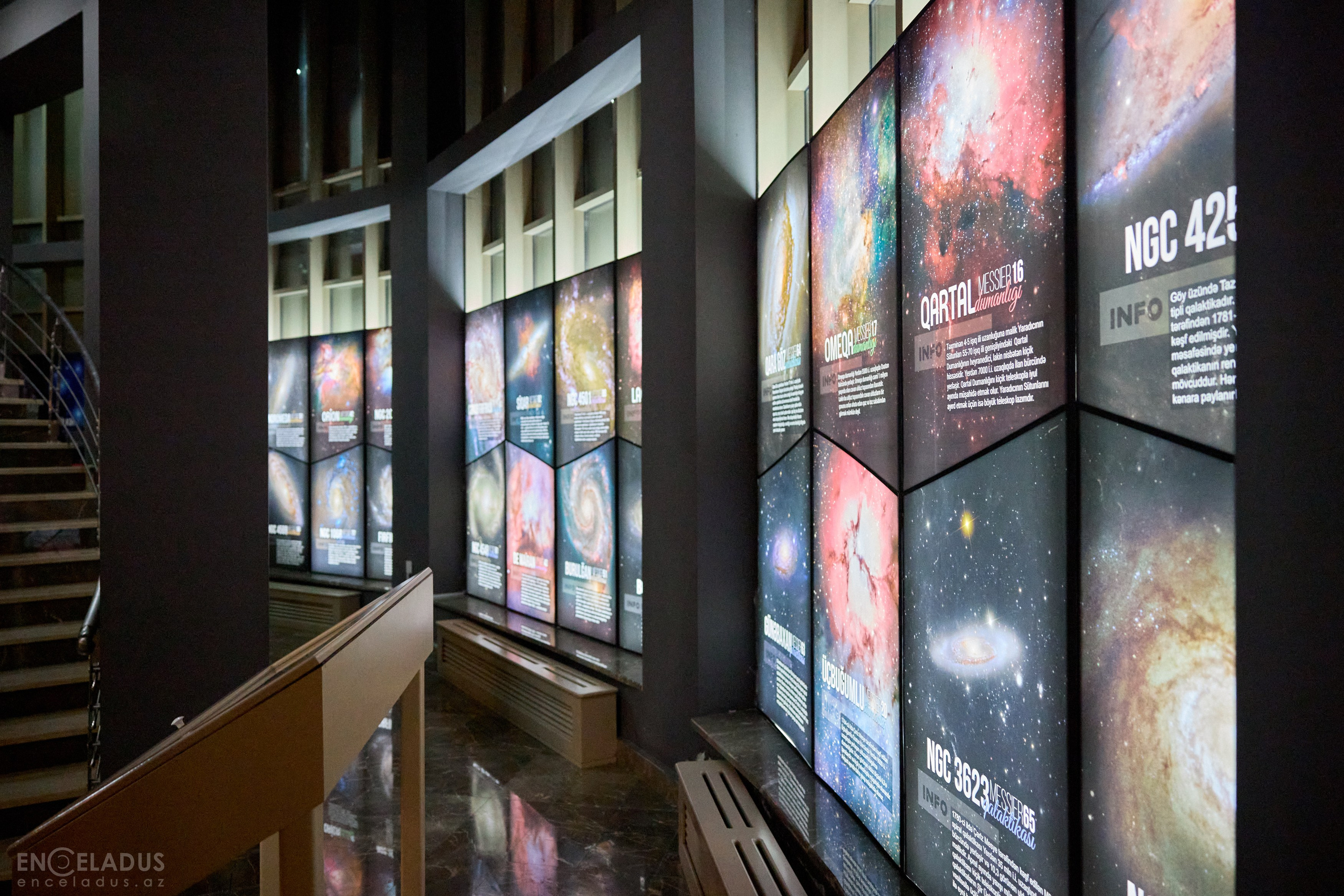 Perseids 2025. Фотограф в Баку Kamran Enceladus