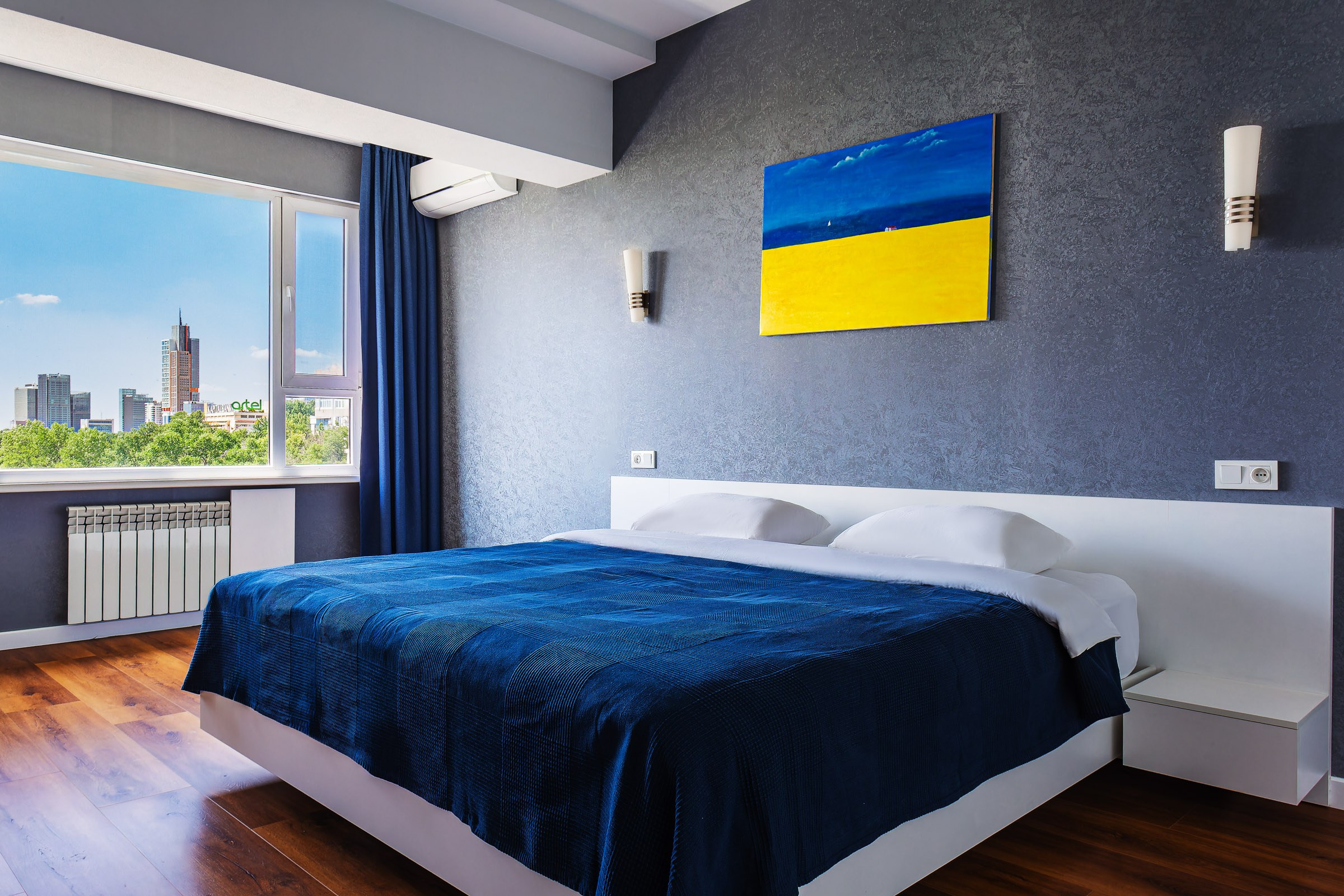 Interior photographer in Tashkent Uzbekistan