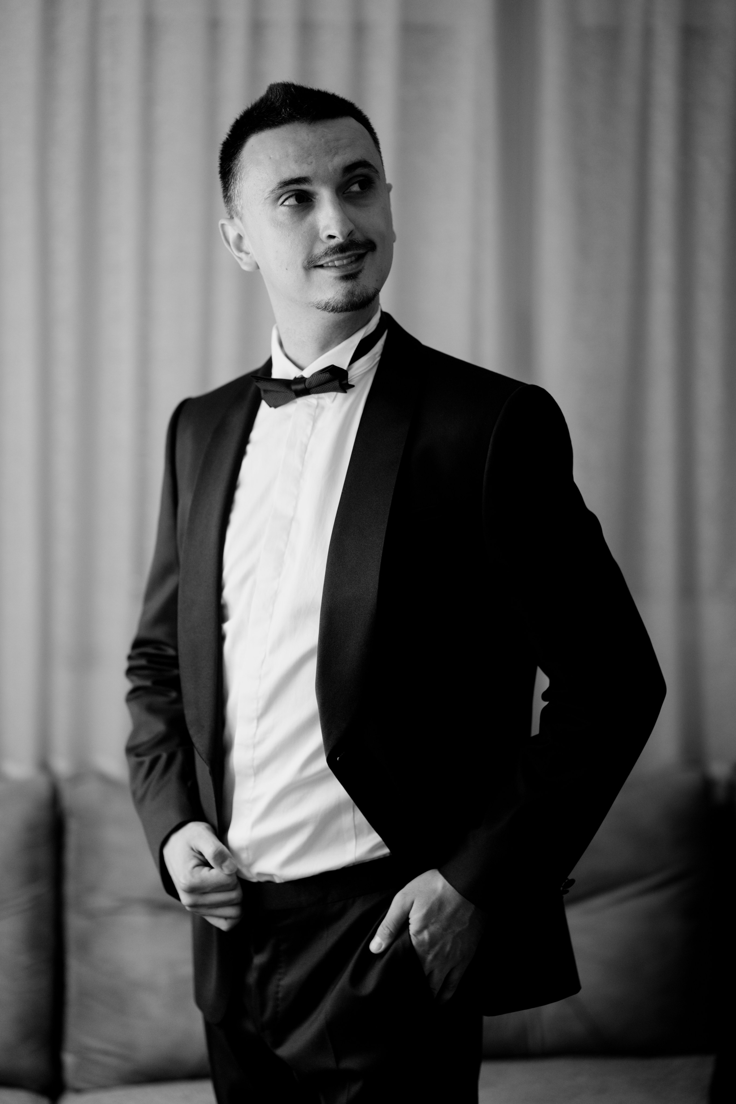 Vladimir & Jovana. NSJ — Wedding Studio