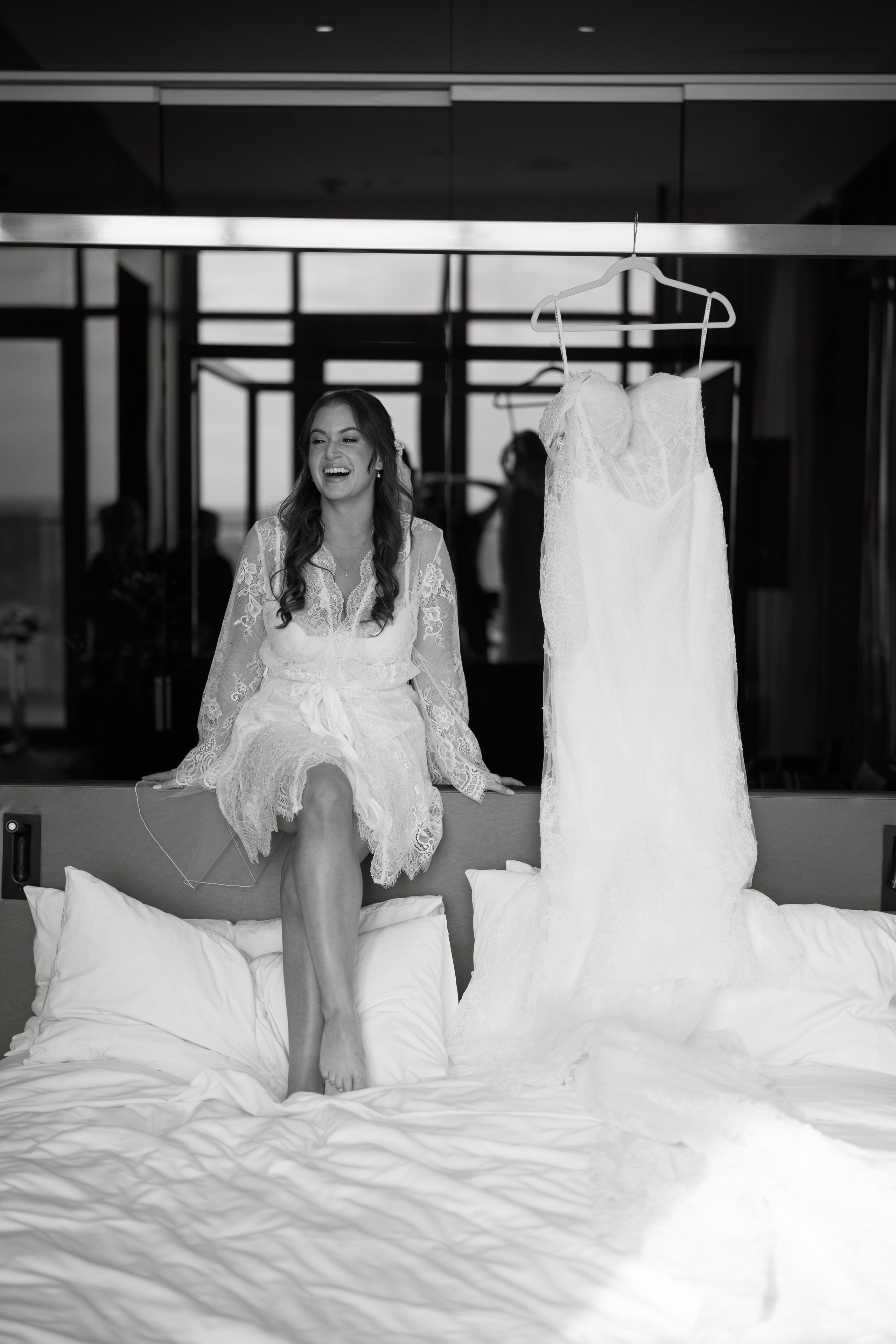 Leigh and Jennifer wedding day. Anna Krasnova Wedding photographer