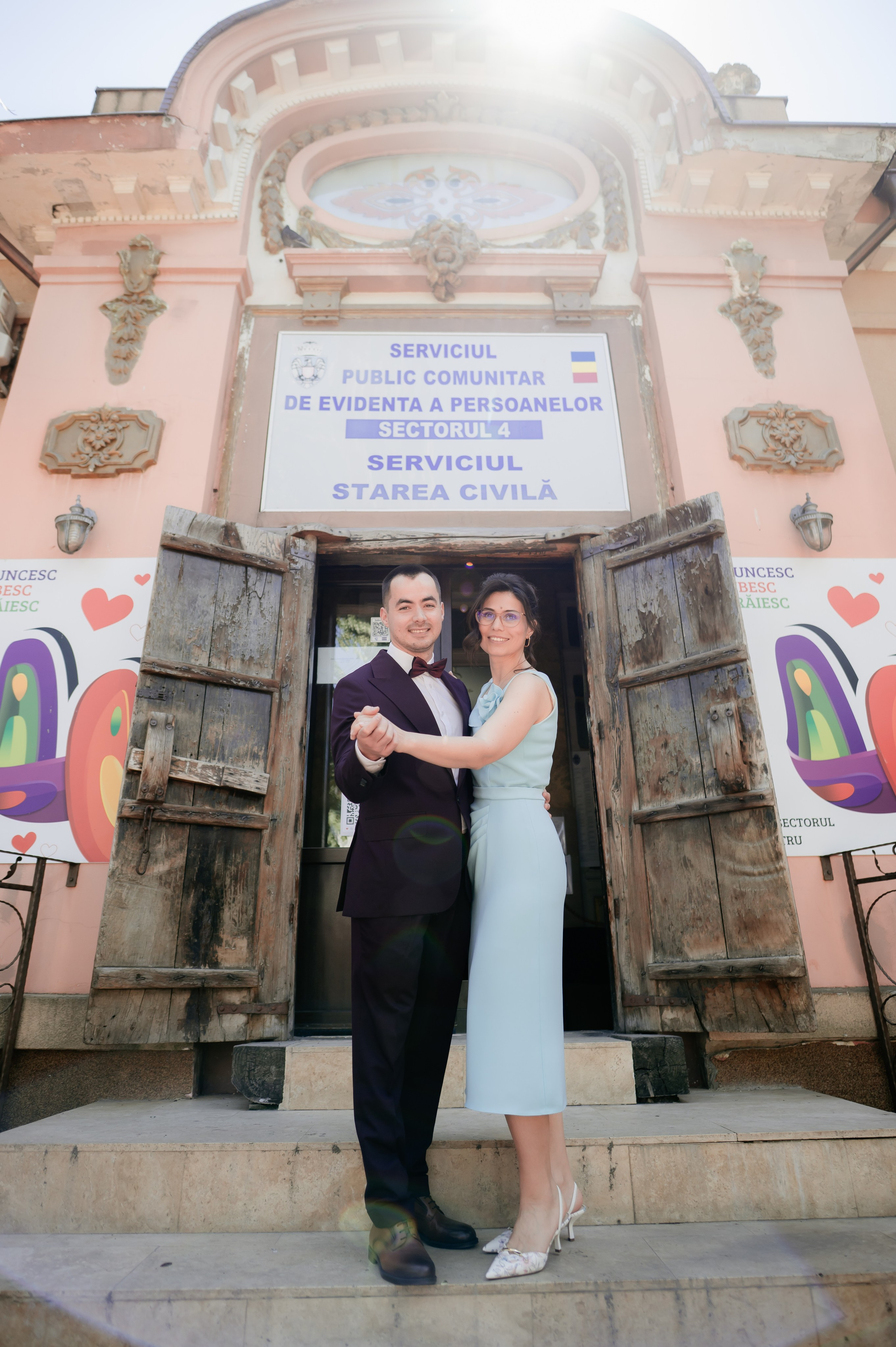 Mirel & Elena. Fotograf profesionist eveniment București | Andrei Samuel - Evenimente, Studio, Imobiliare, Produs