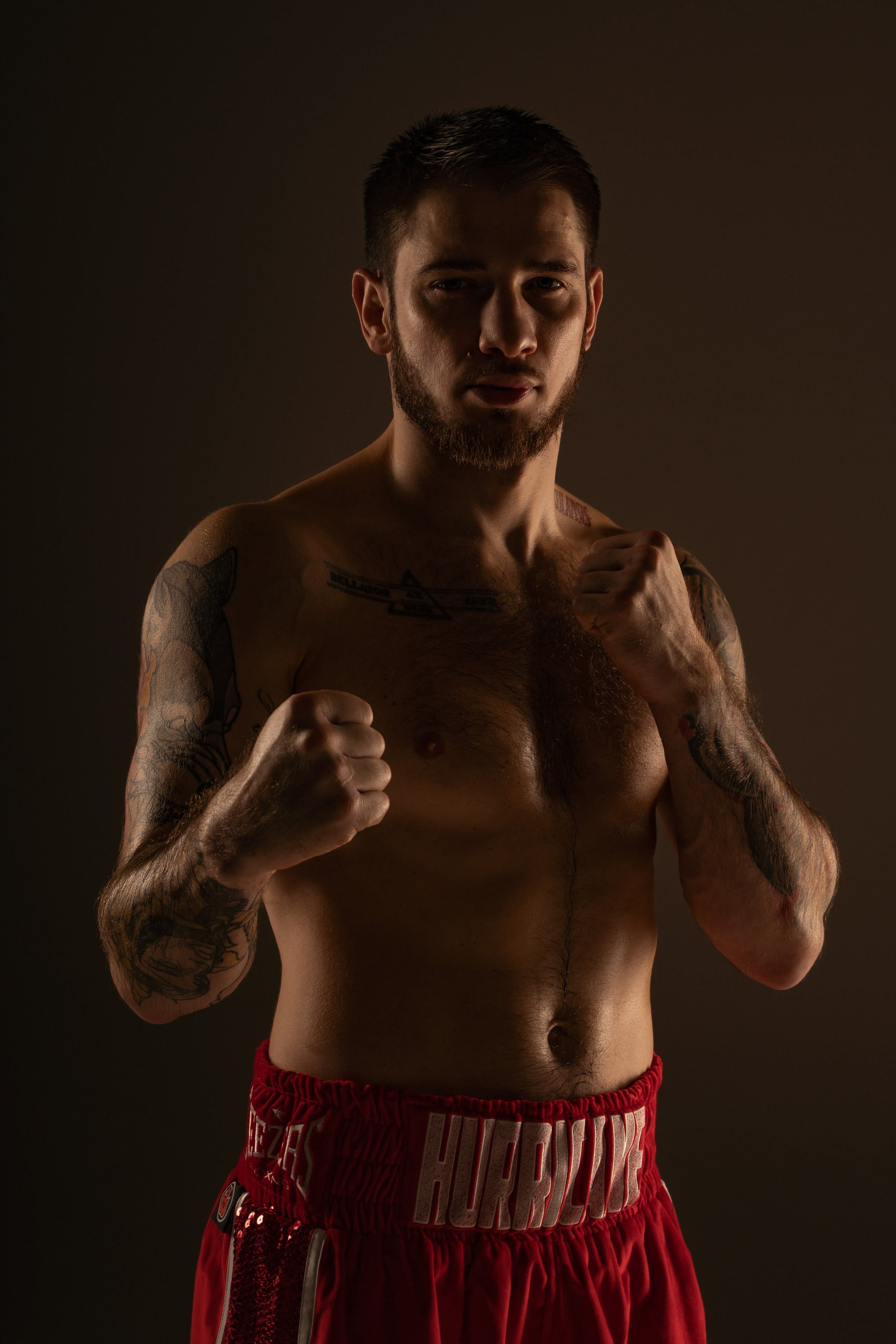 Yevgeniy Alekseev AKA Hurricane