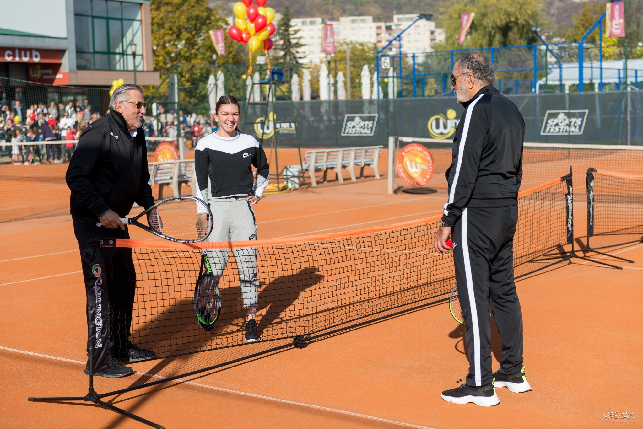 Tenis. Vescan Pictures - fotografie de eveniment