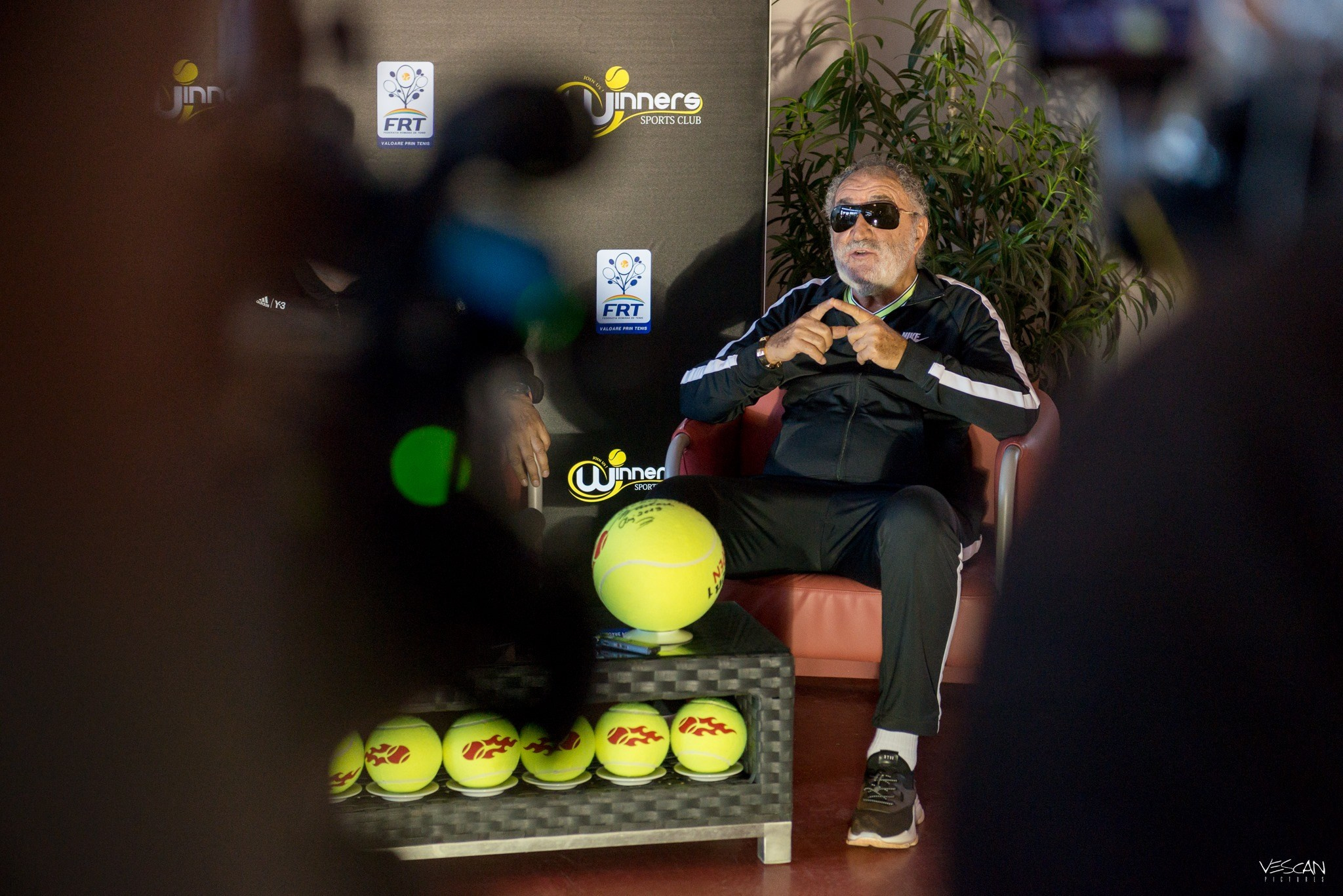 Tenis. Vescan Pictures - fotografie de eveniment