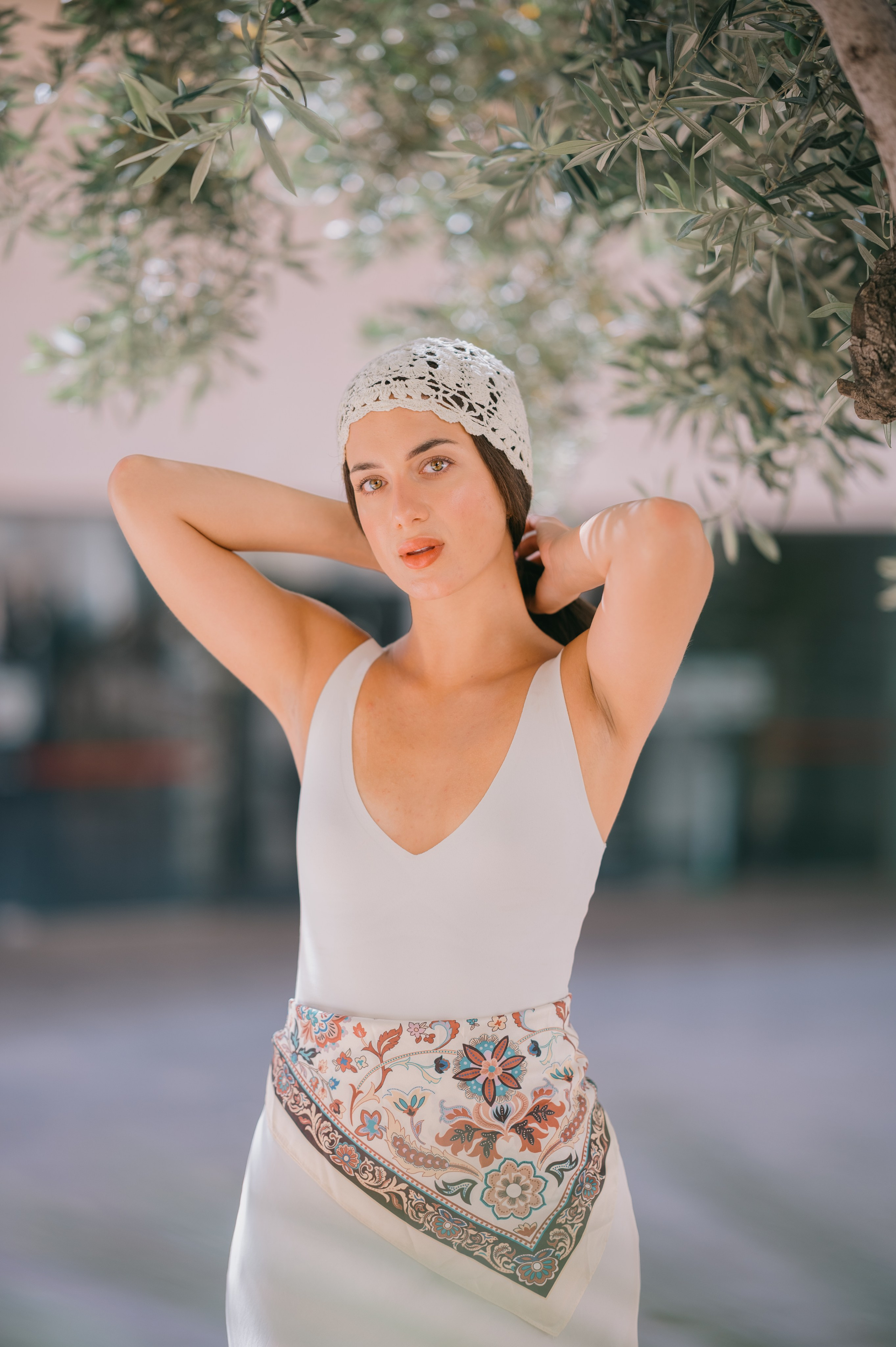 Feminine Portraits in Palma. Photographer in Mallorca