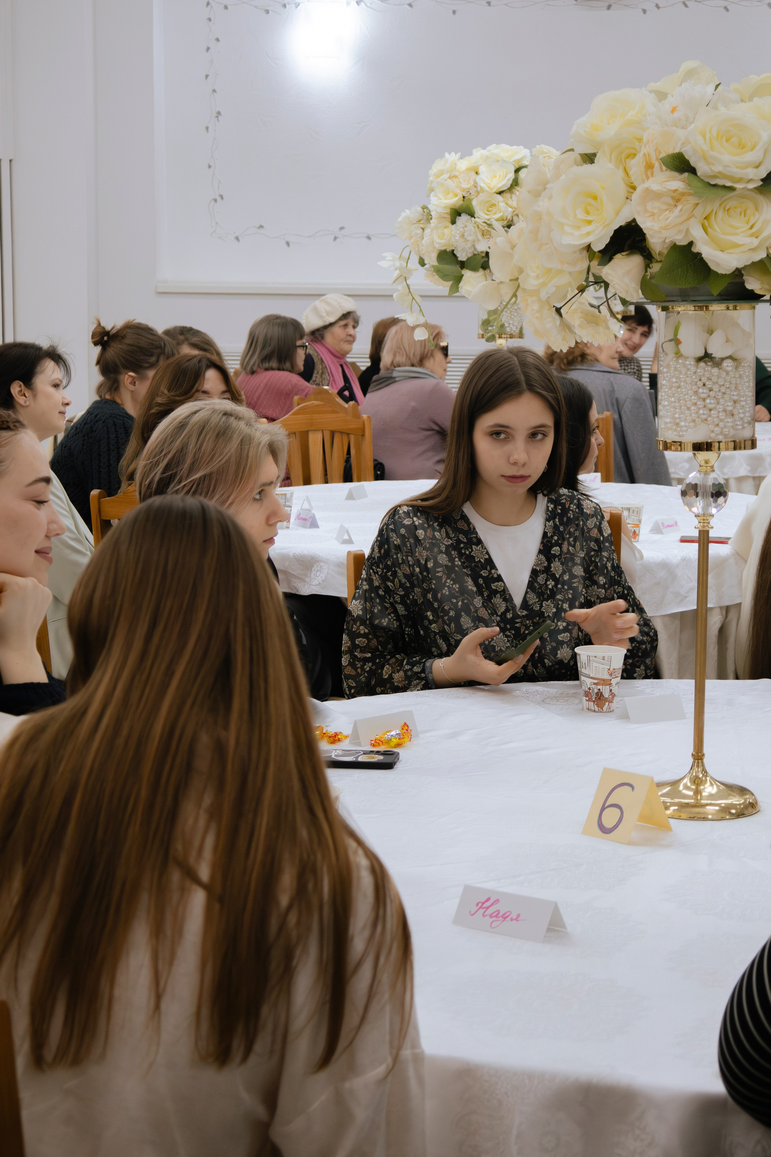 Woman`s Day. Дизайнер и Фотограф в Кишинёве Бусуйок Станислав