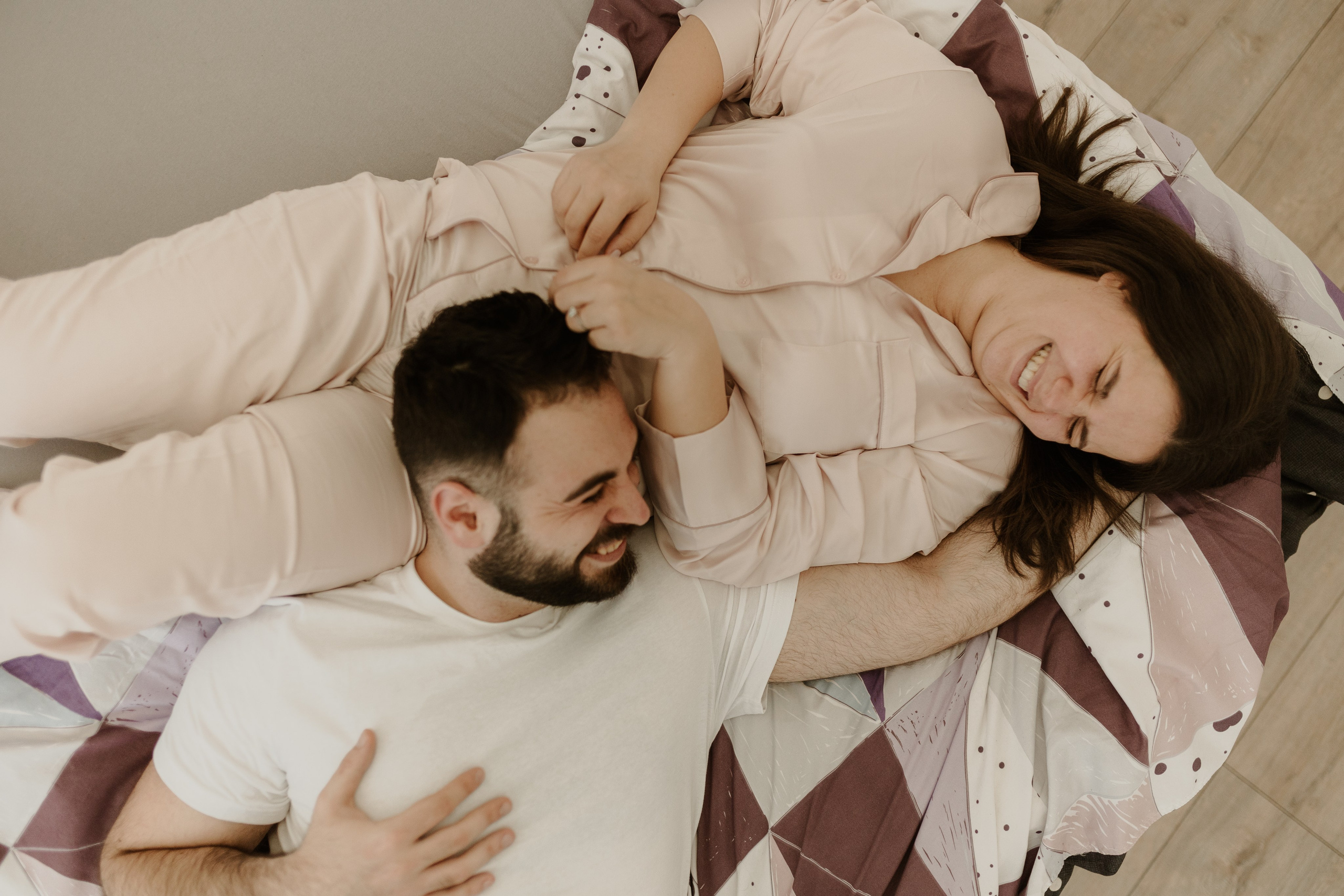 Patricia & Calin. Emotions Photo Art