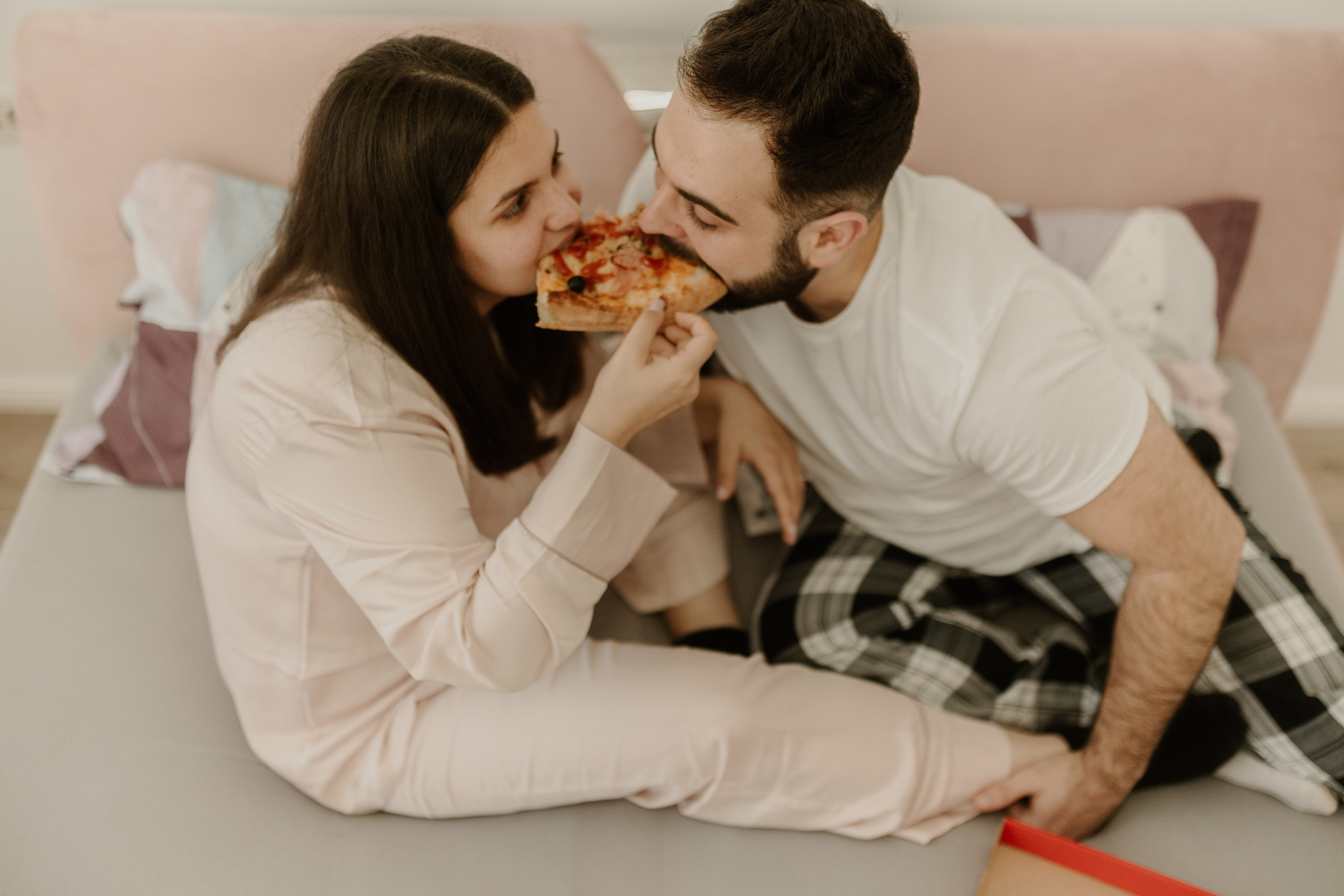 Patricia & Calin. Emotions Photo Art