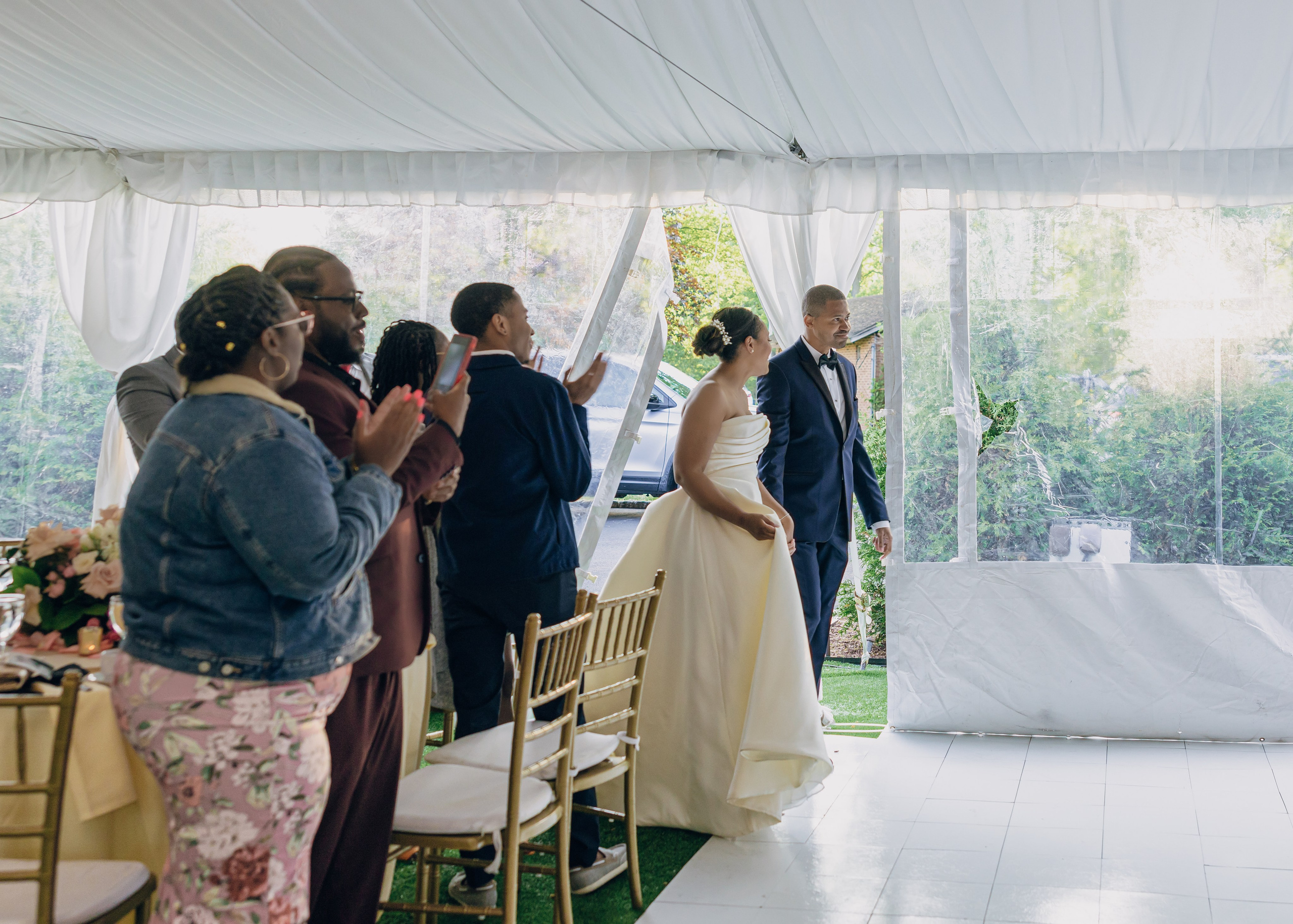 Nakia & Christal. Wedding Photo & Video