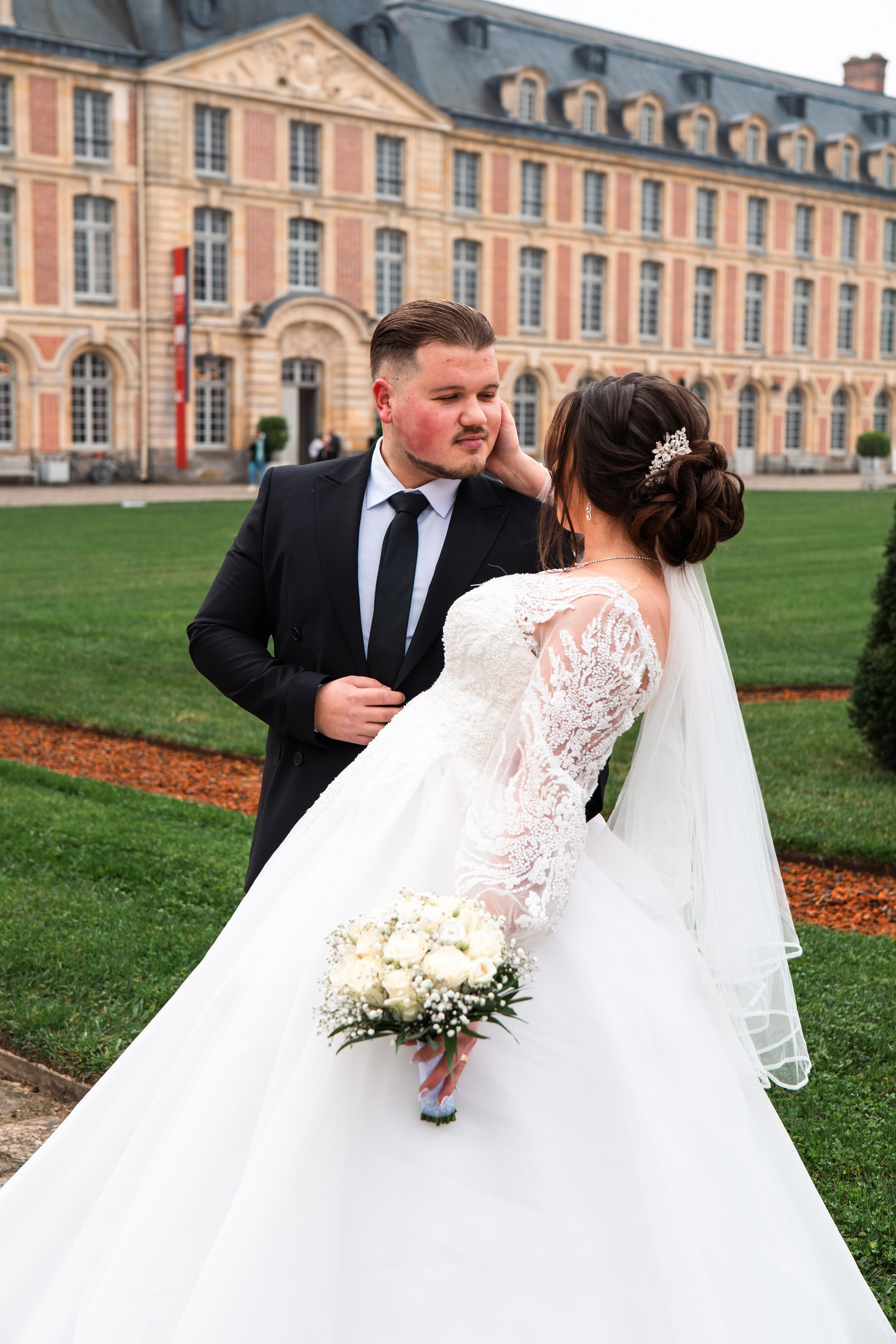 Lorenzo & Jessica. Fotograful și Cameramanul familiei dvs în Franța Paul Photographer