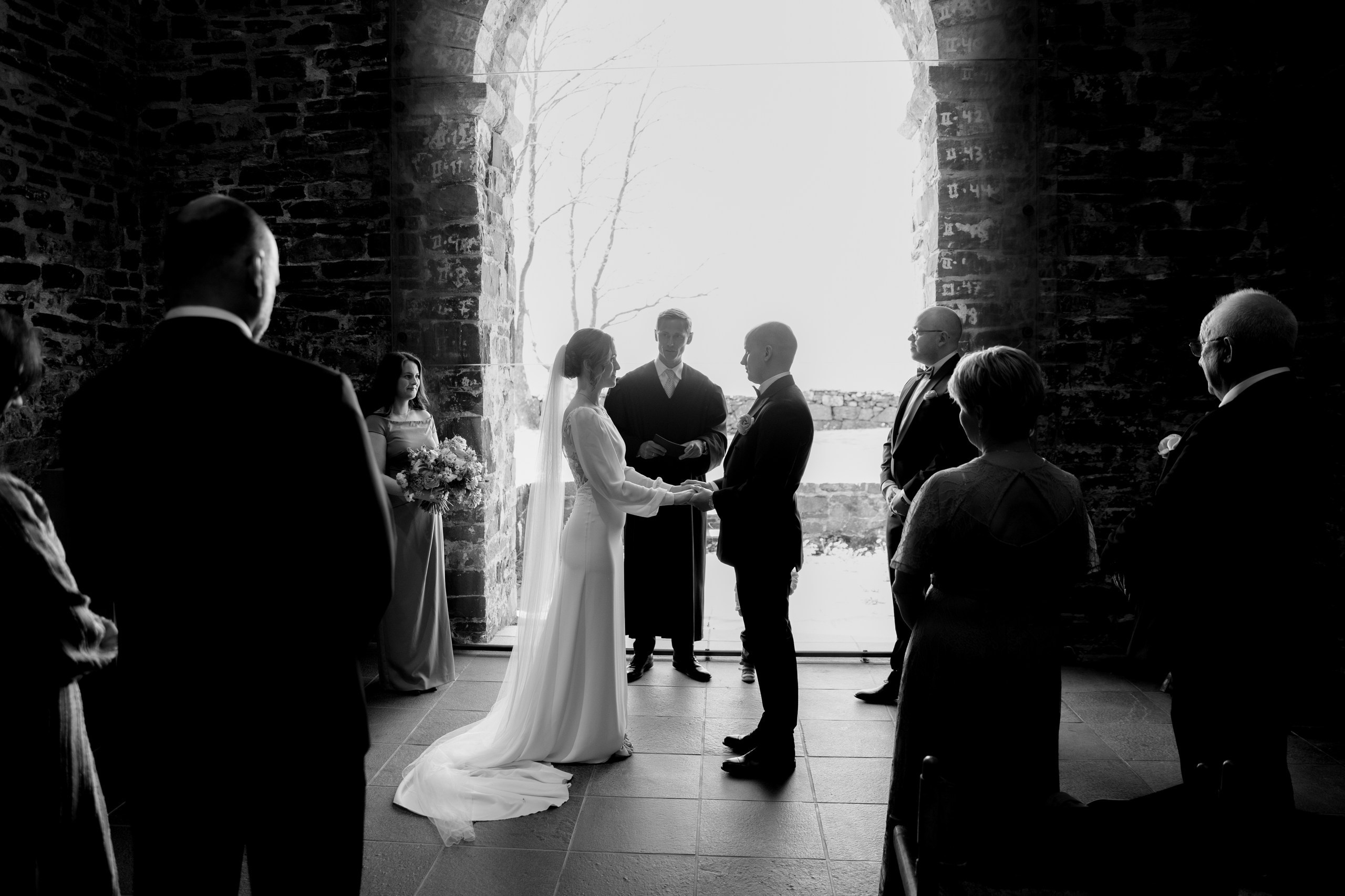 Norwegian vibe. Warm family & Wedding stories