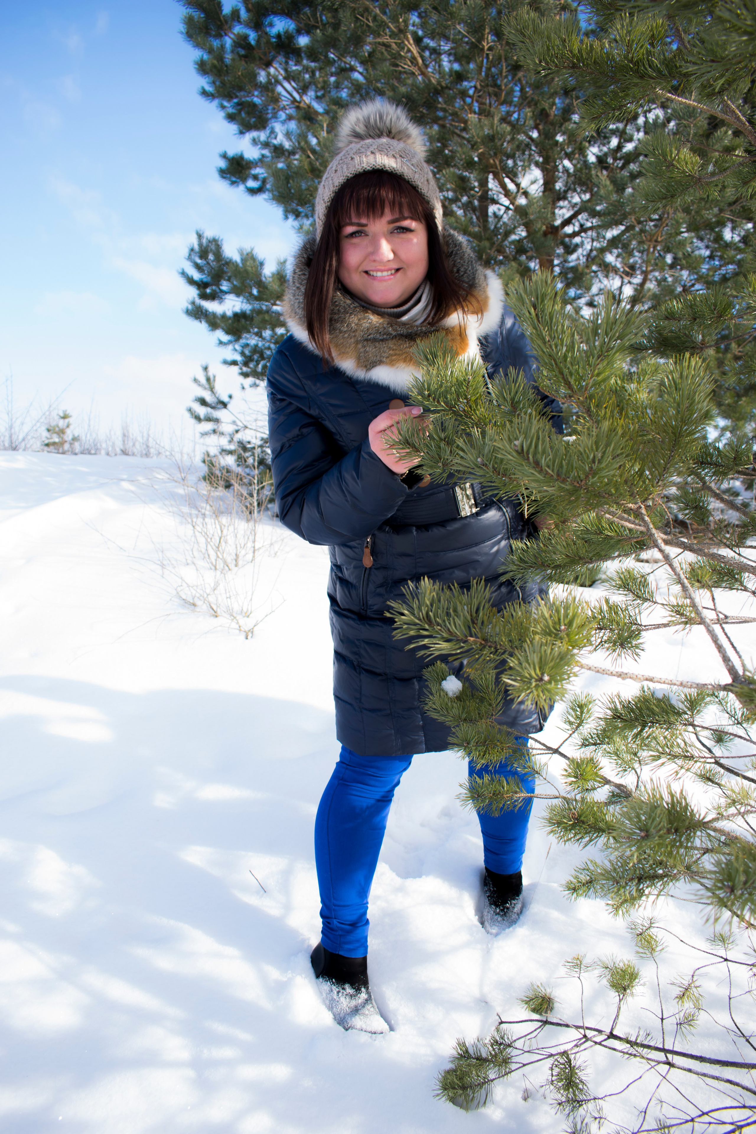 Guna ana Andrey. Photographer Margarita Antonova in Naas, Co Kildare