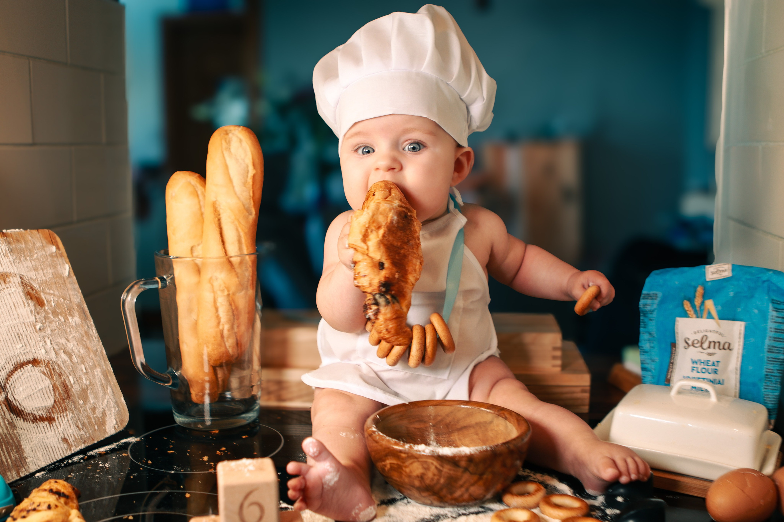 Photographer Margarita Antonova in Naas, Co Kildare